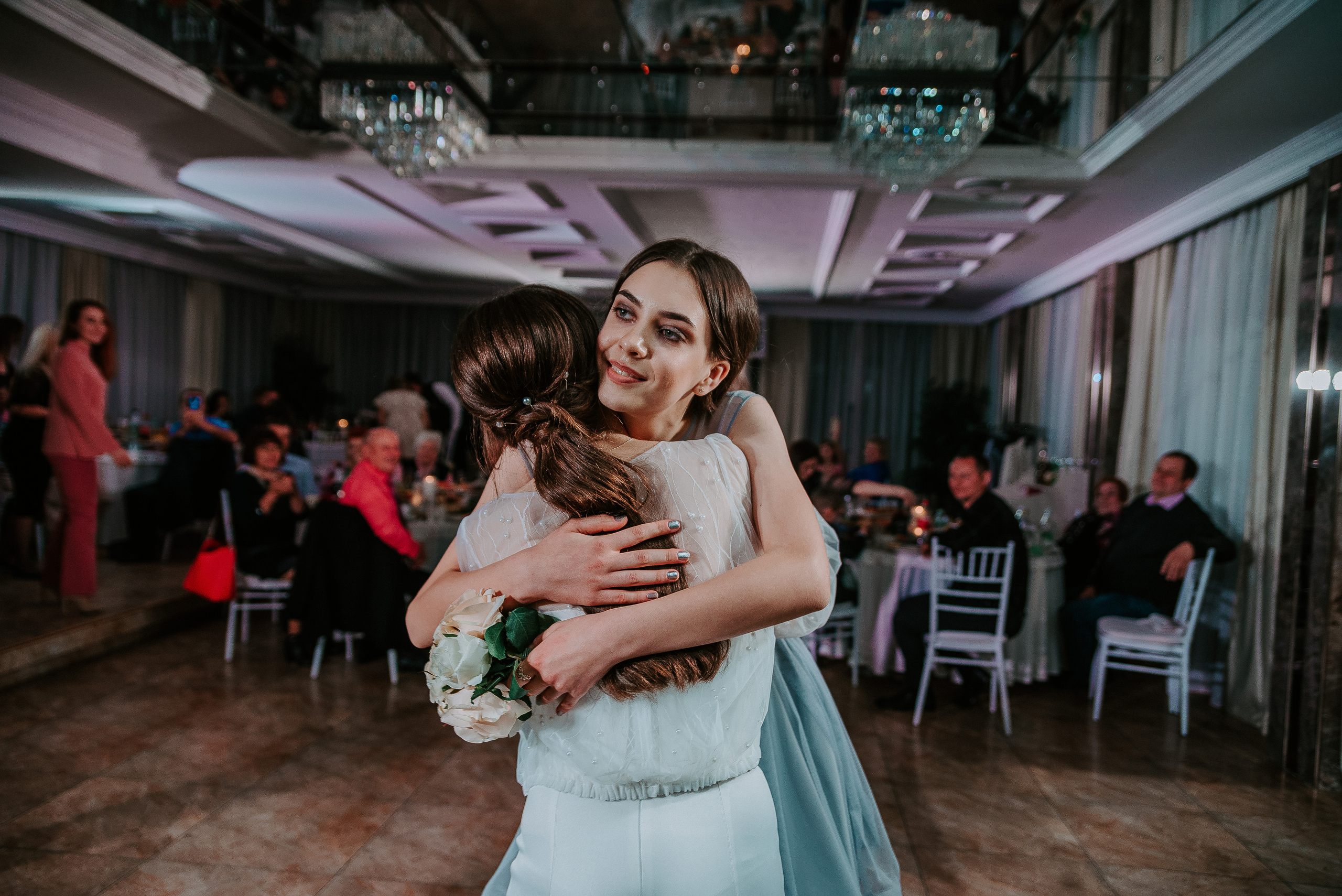 Алина & Максим. Фотограф Мария Хлебникова Санкт-Петербург Москва