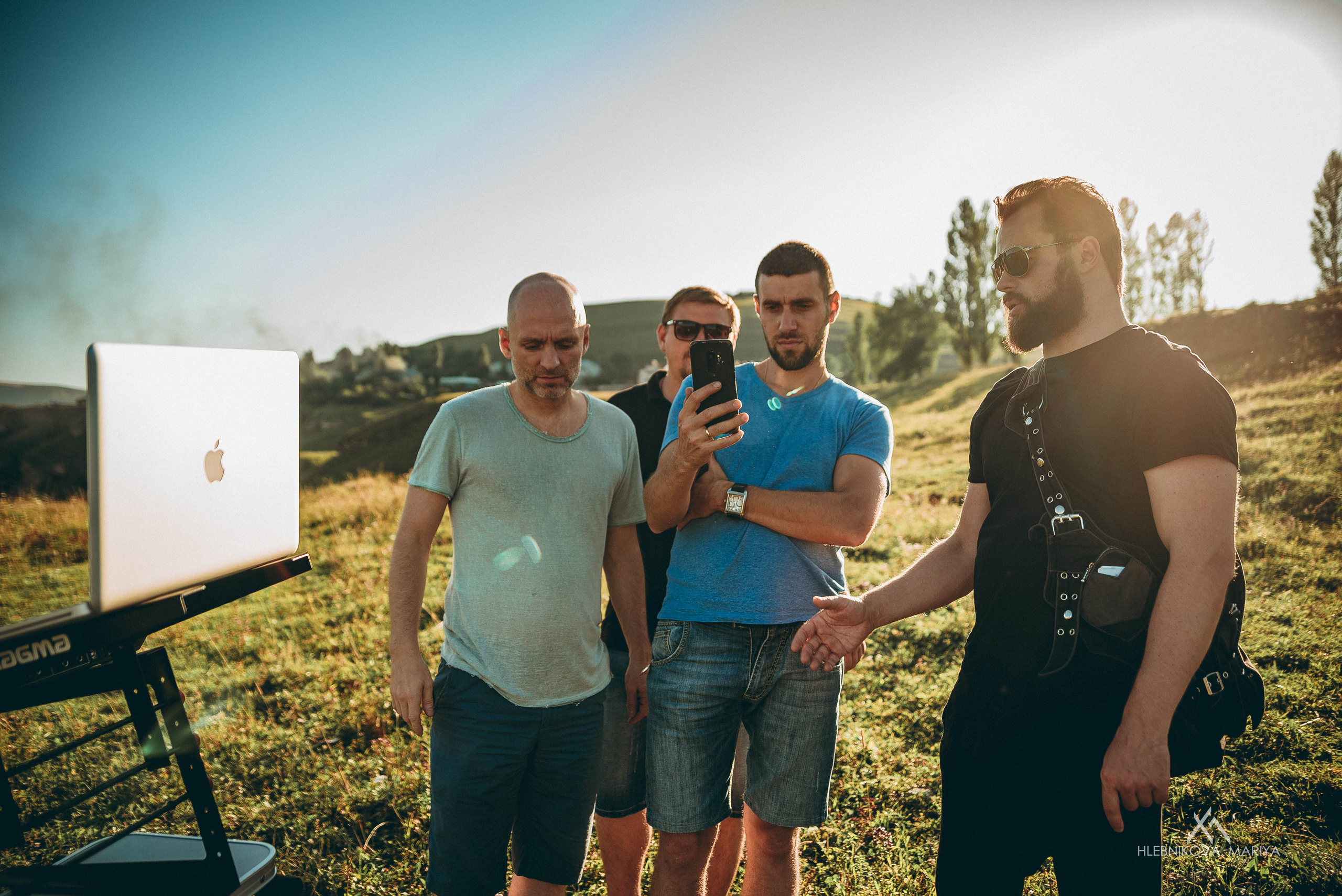 Съёмки клипа Виталия Гогунского. Фотограф Мария Хлебникова Санкт-Петербург Москва