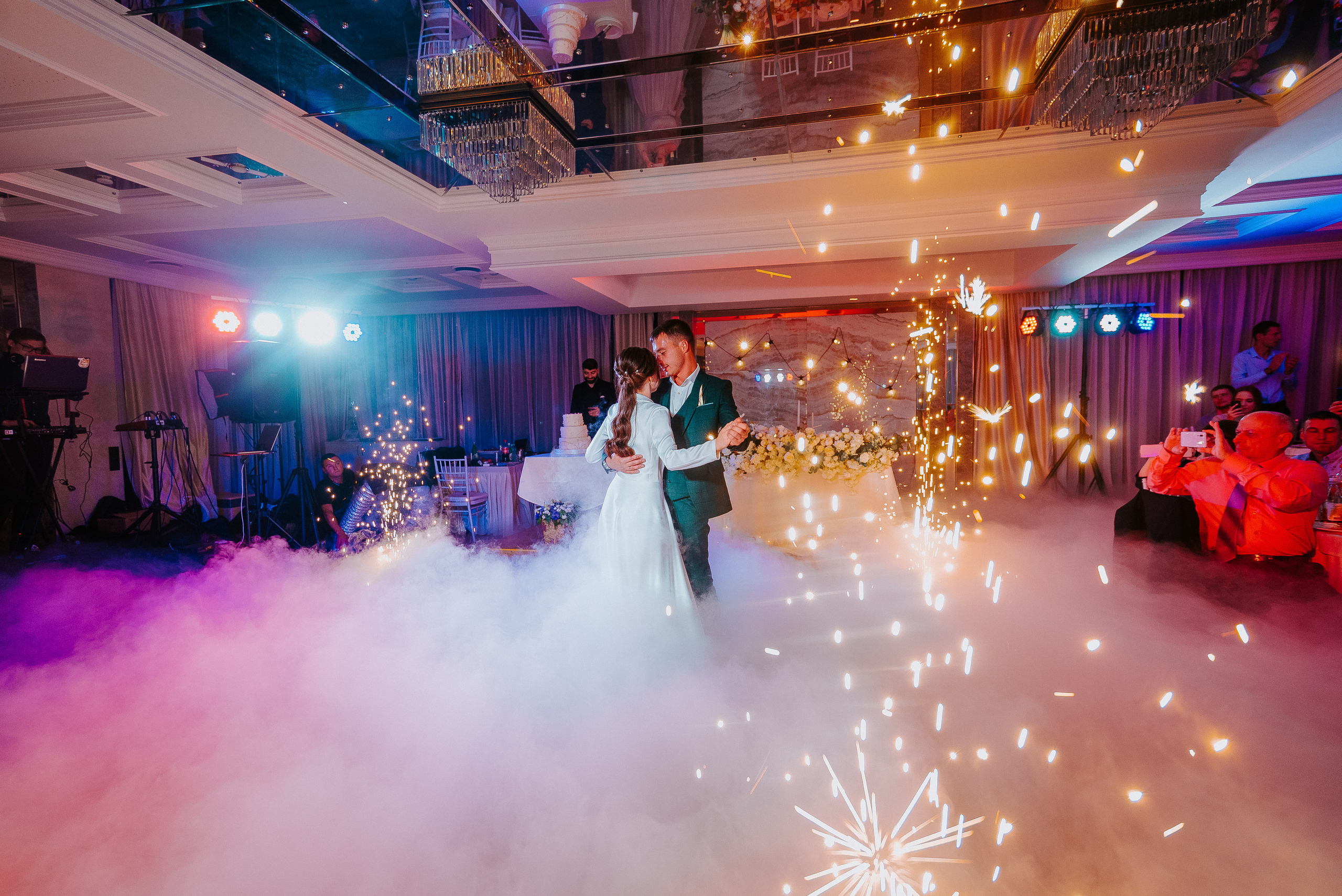 Алина & Максим. Фотограф Мария Хлебникова Санкт-Петербург Москва