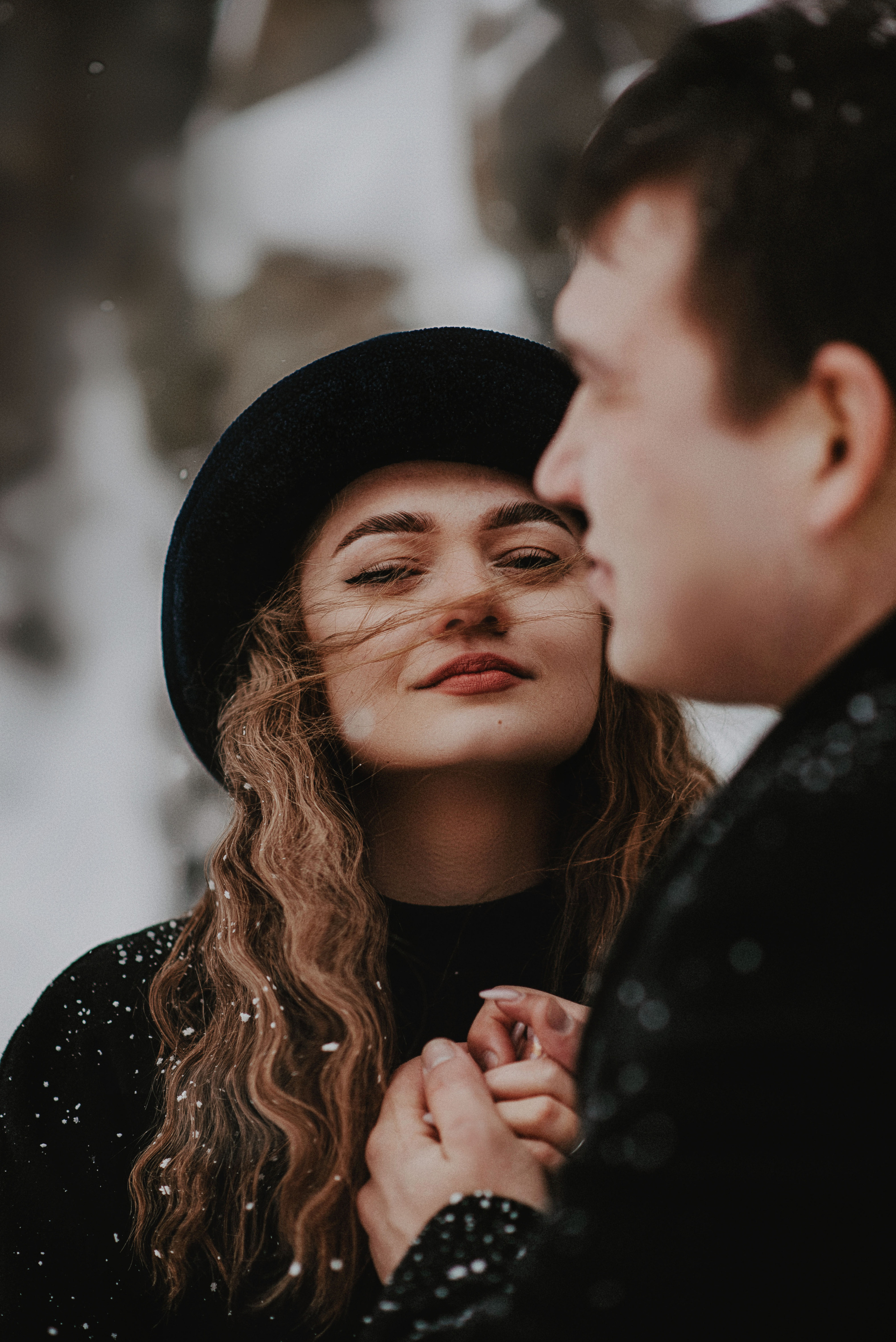 Kristina & Andrey. Фотограф Мария Хлебникова Санкт-Петербург Москва