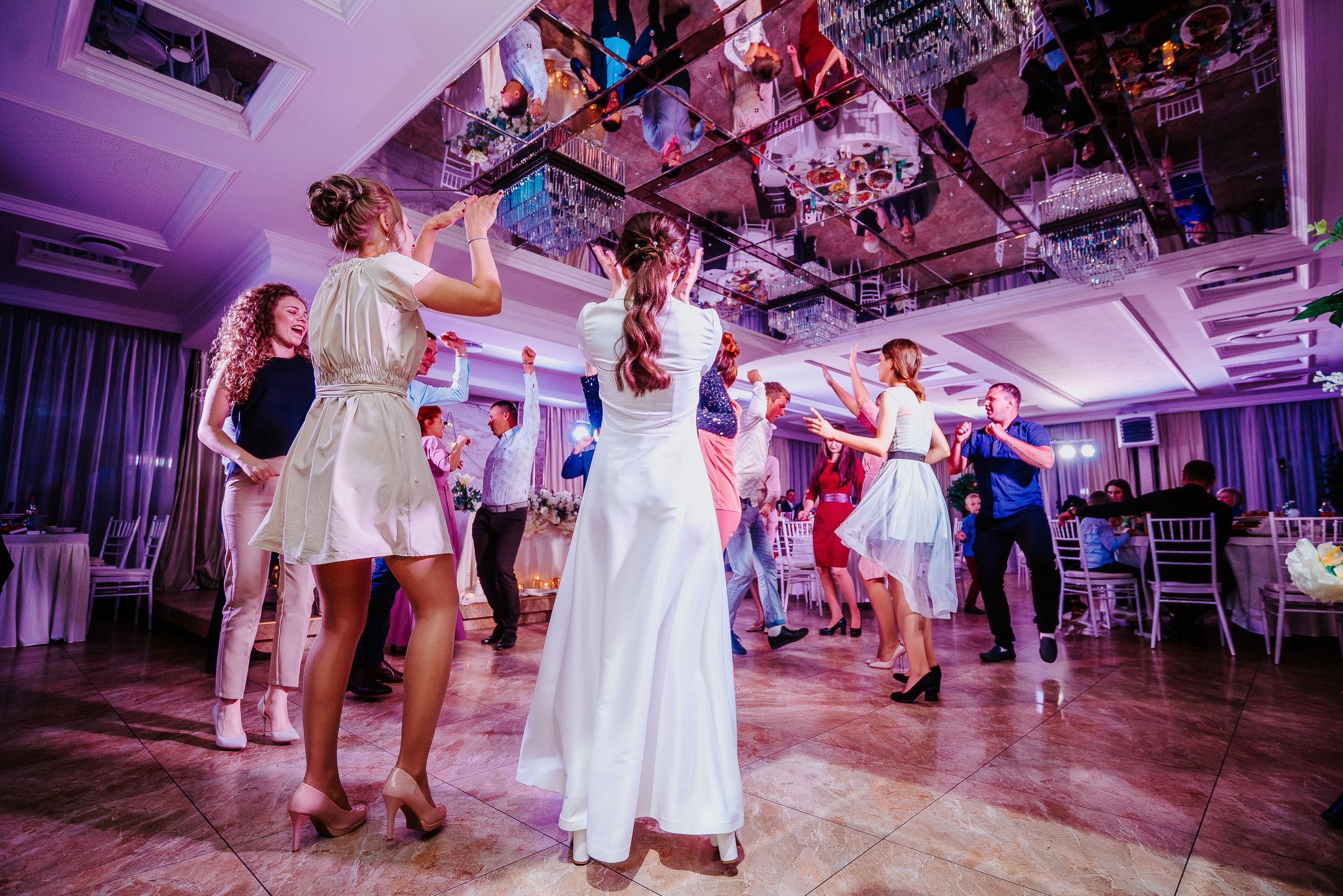 Алина & Максим. Фотограф Мария Хлебникова Санкт-Петербург Москва