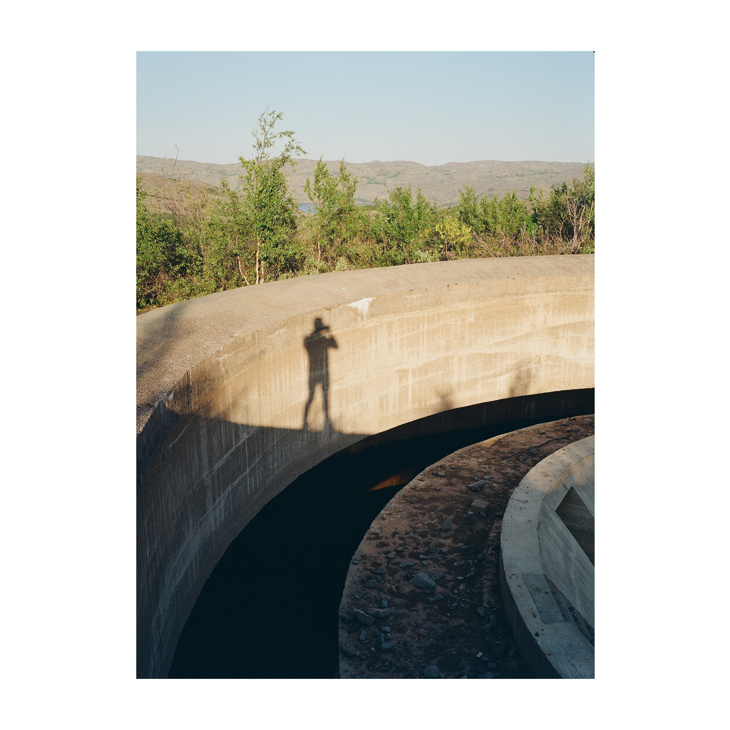 Путь в Заполярье. Артем Владимиров