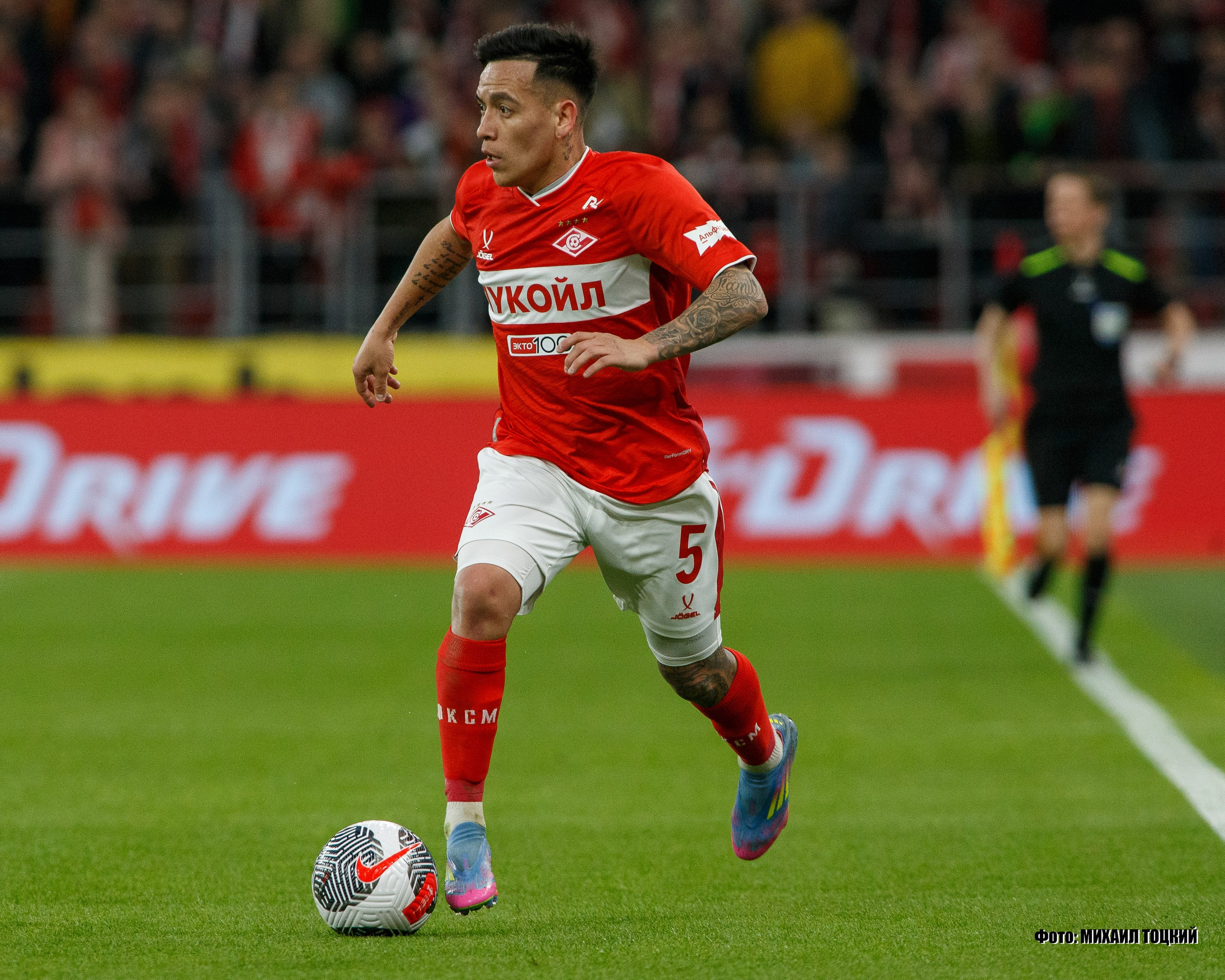 Фоторепортаж. Кубок России. Спартак (Москва) — Ростов (Ростов-на-Дону). Михаил Тоцкий портретный и репортажный фотограф в Москве