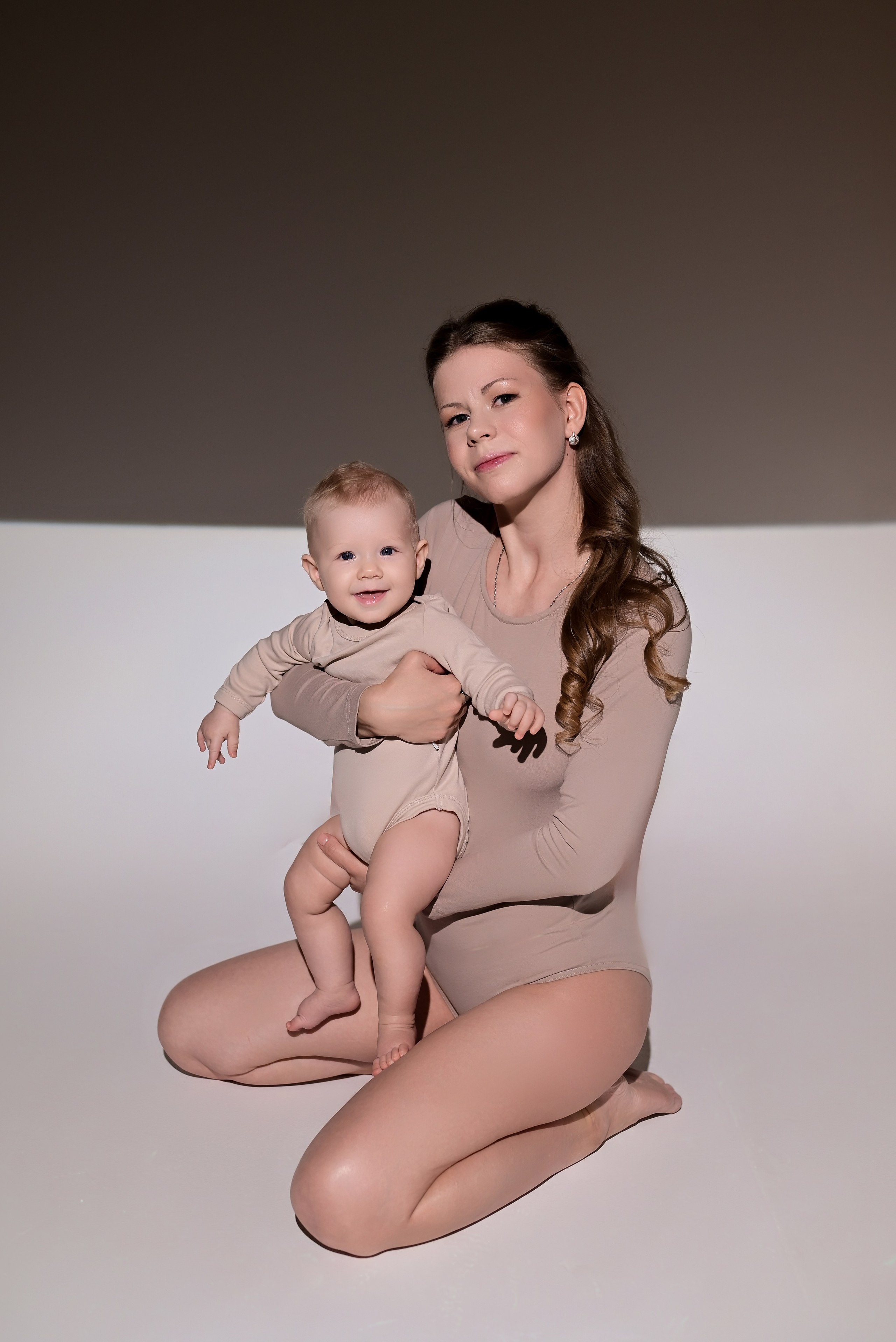 Семейная. Фотостудия Зефир. Фотосессии в студии под ключ. Москва. Семейные и детские фотосессии