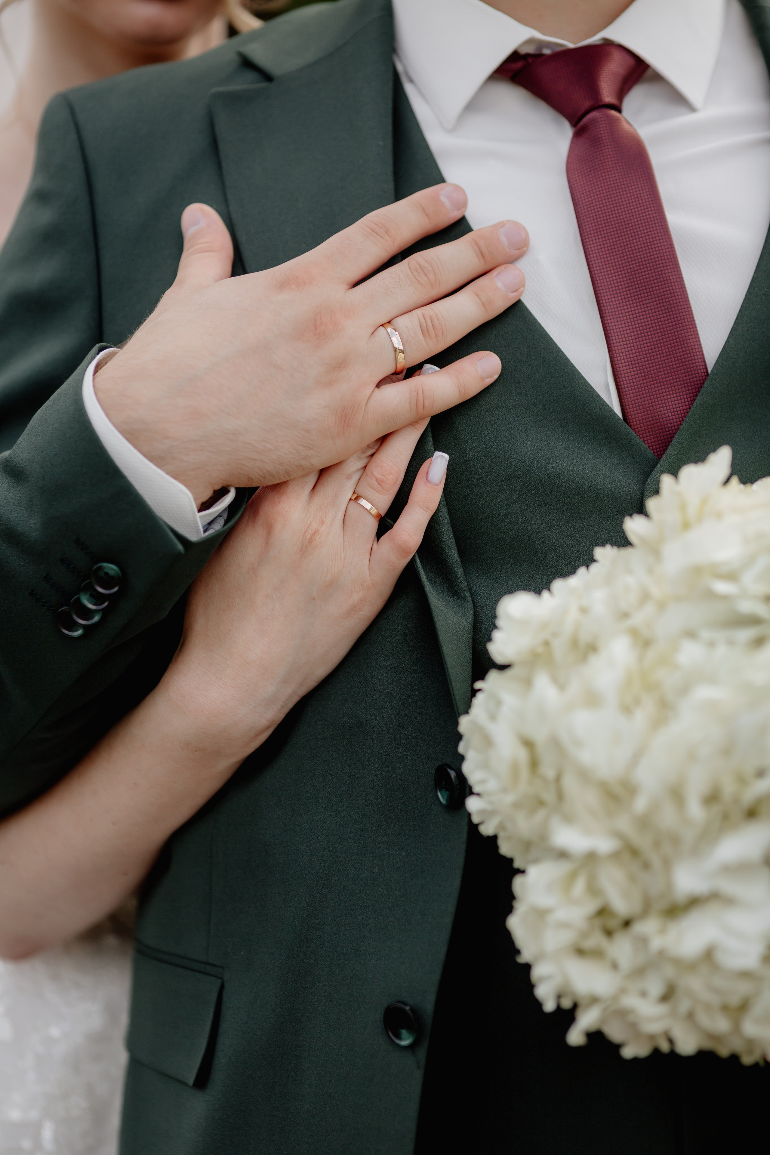 Молодожены: Даниил и Вера в парке Зеленограда. Свадебный фотограф Александр Абрамов Москва / Зеленоград