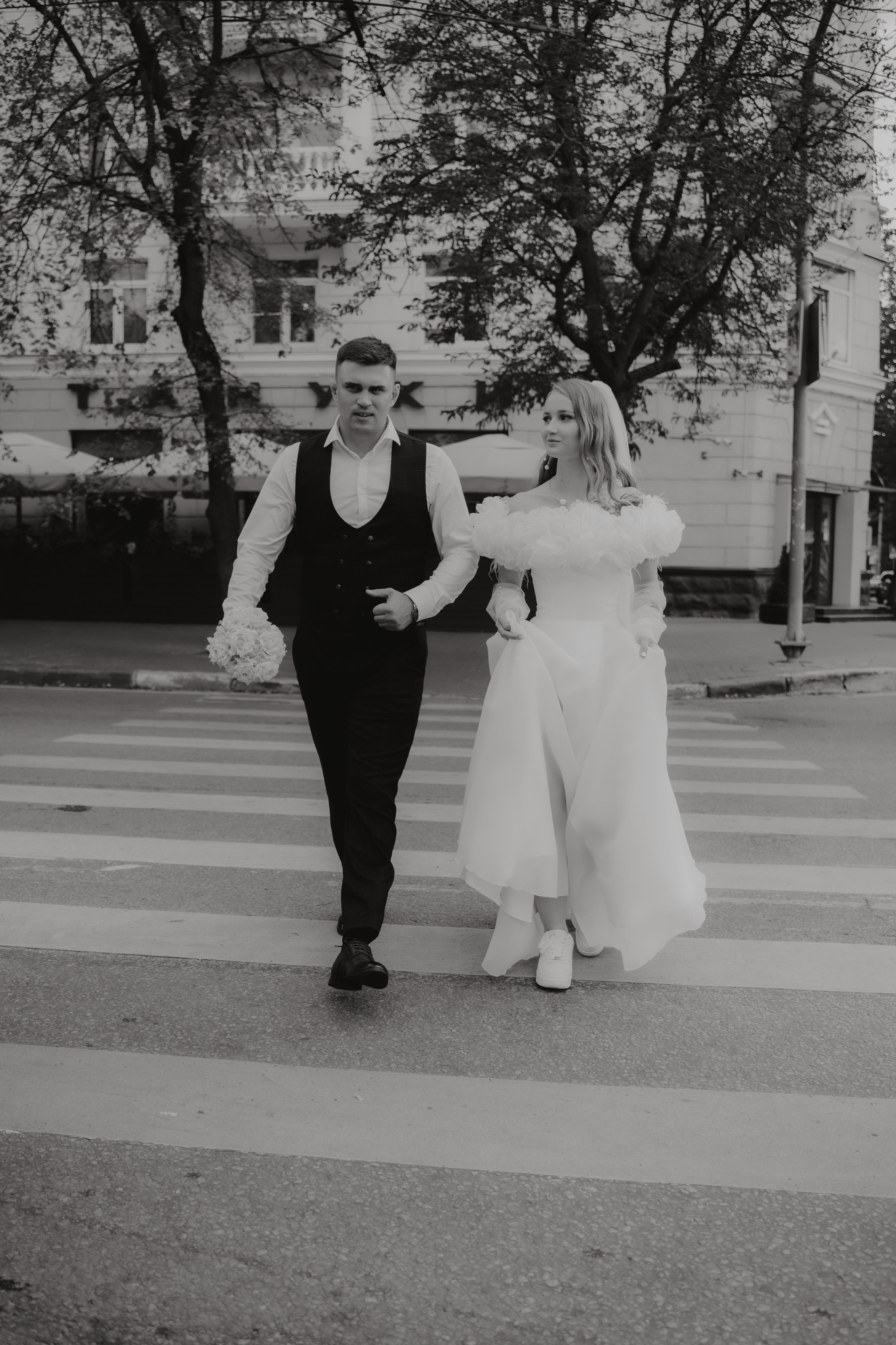 Максим и Маша