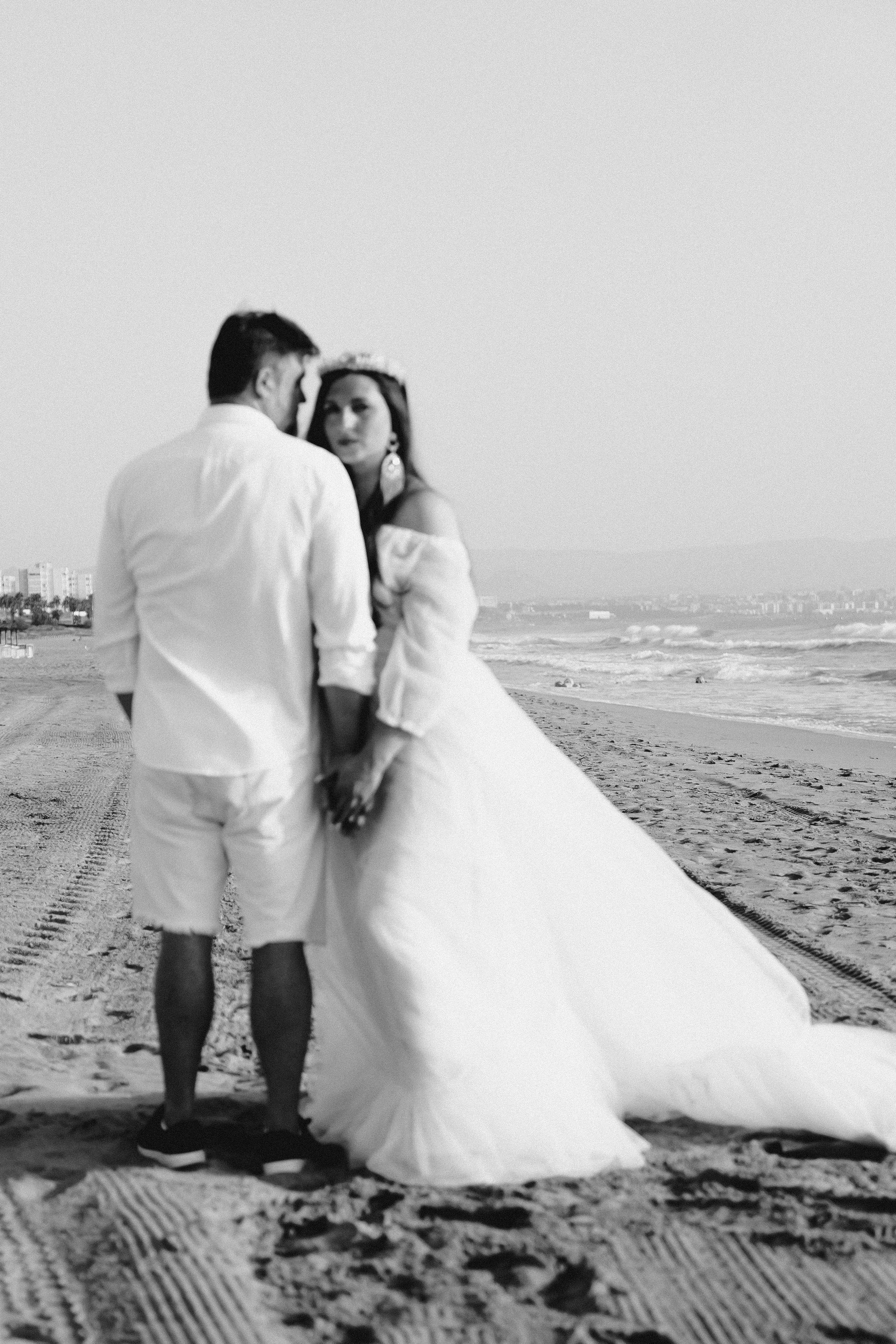 Love Story в Аликанте | Парная фотосессия у моря Аликанте Бенидорм. Фотограф в Аликанте СветЛана Константинова