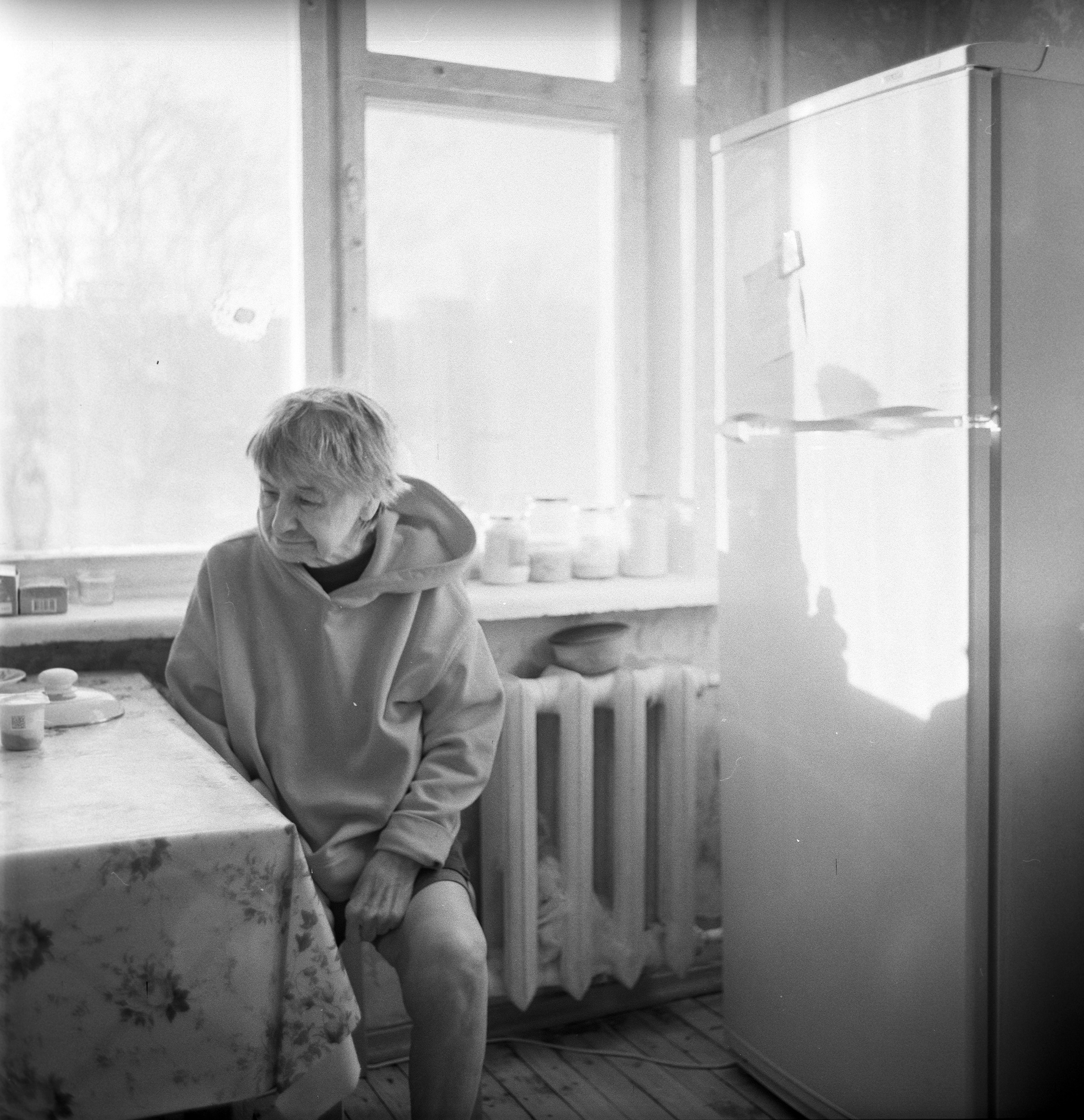 Дорогая Бабушка Я Тебя Люблю. Kirill Gribov