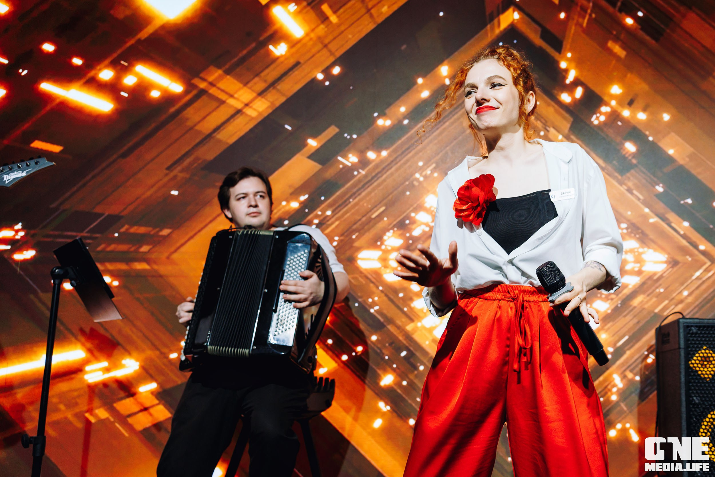 Фоторепортаж из ресторана Океан. One Media Life: фоторепортажи, фотоотчеты с мероприятий и заведений