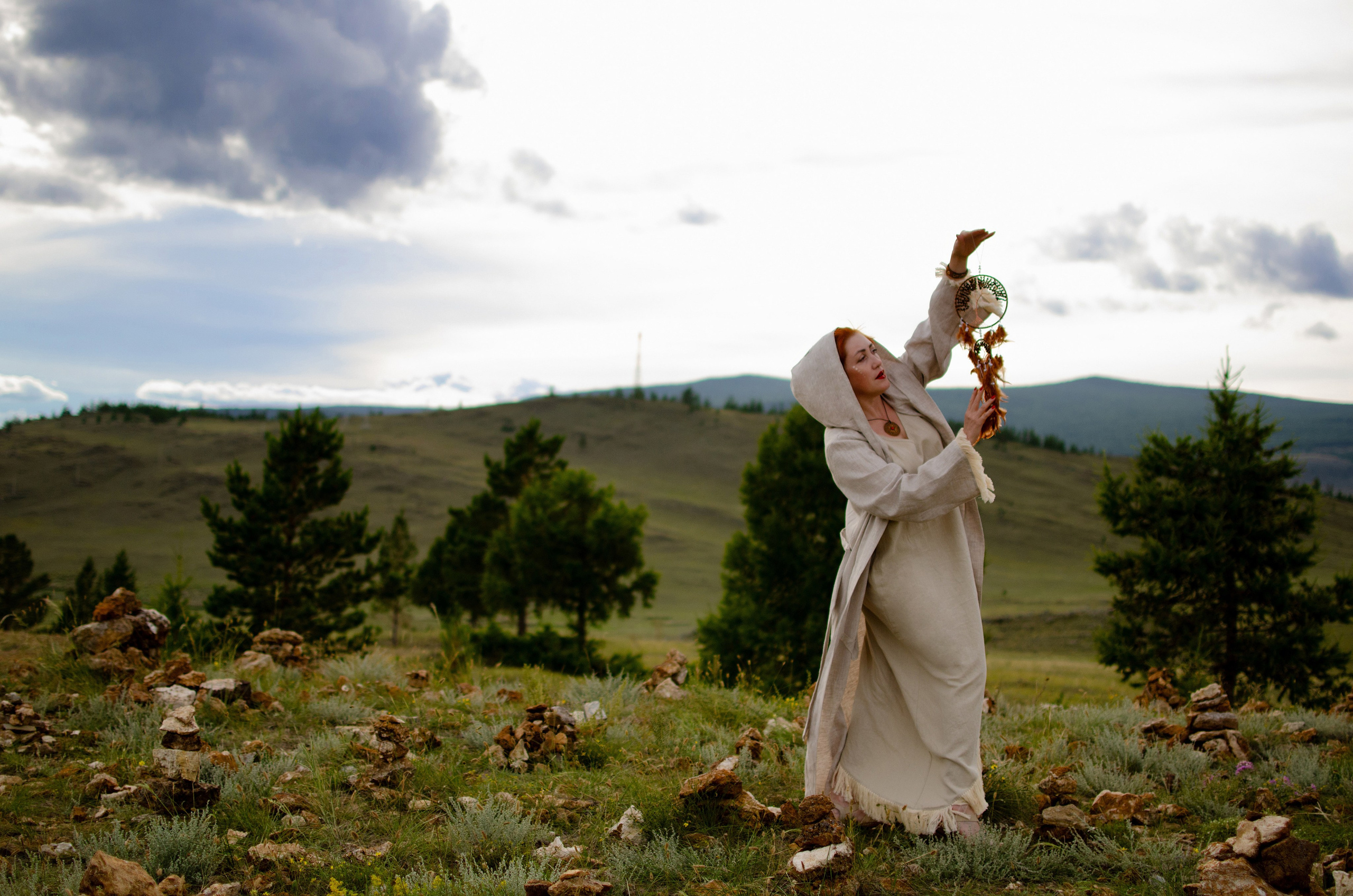 Творческий фототур на Байкал. Фотограф в Хабаровске