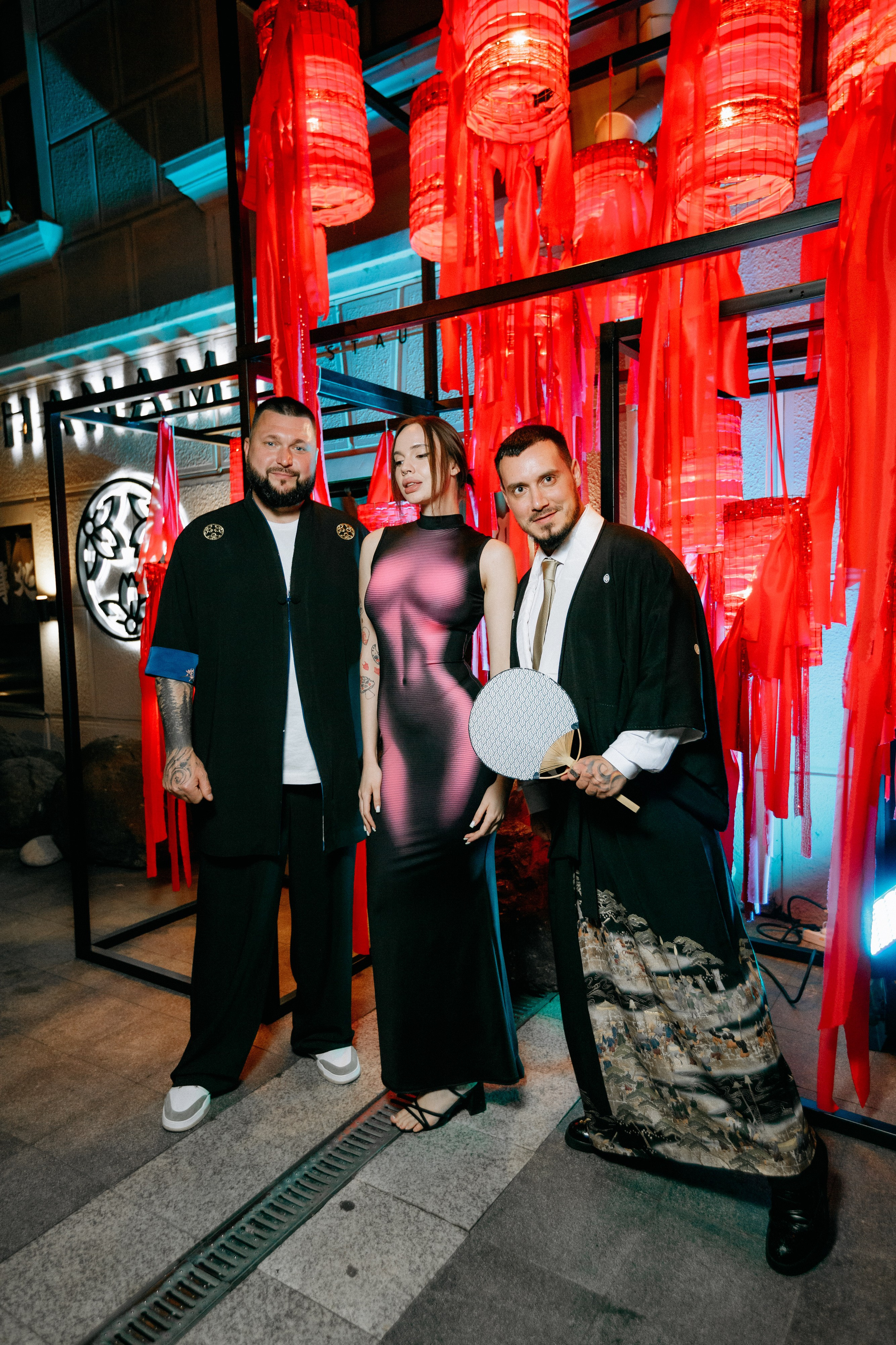 HANAMI — МЕМУАРЫ ГЕЙШИ. СВОИ. ФОТООТЧЕТЫ-СОБЫТИЯ-МЕСТА