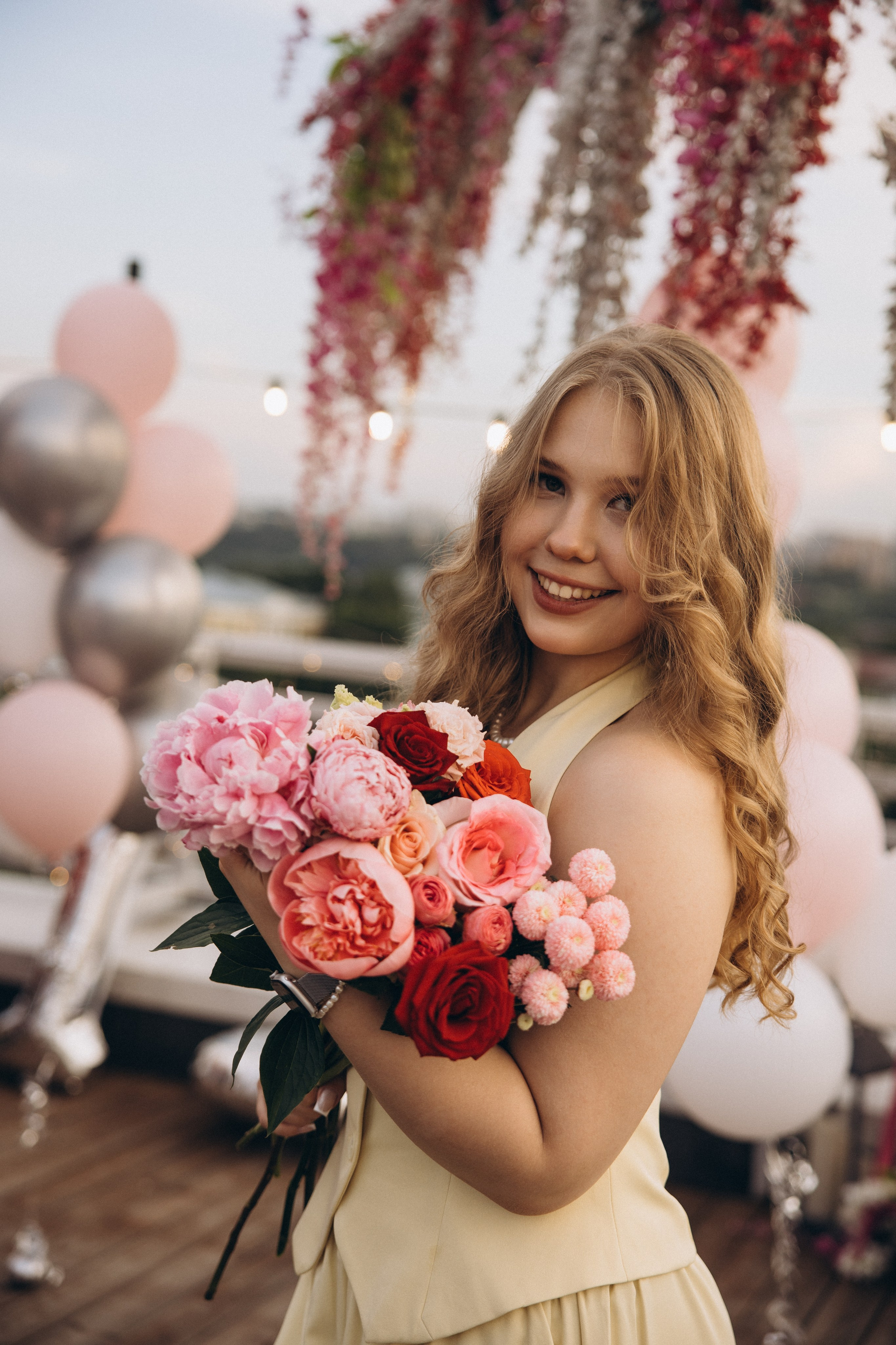 День рождения Софьи. Свадебный, семейный фотограф в Иркутске Светлана Макаричева