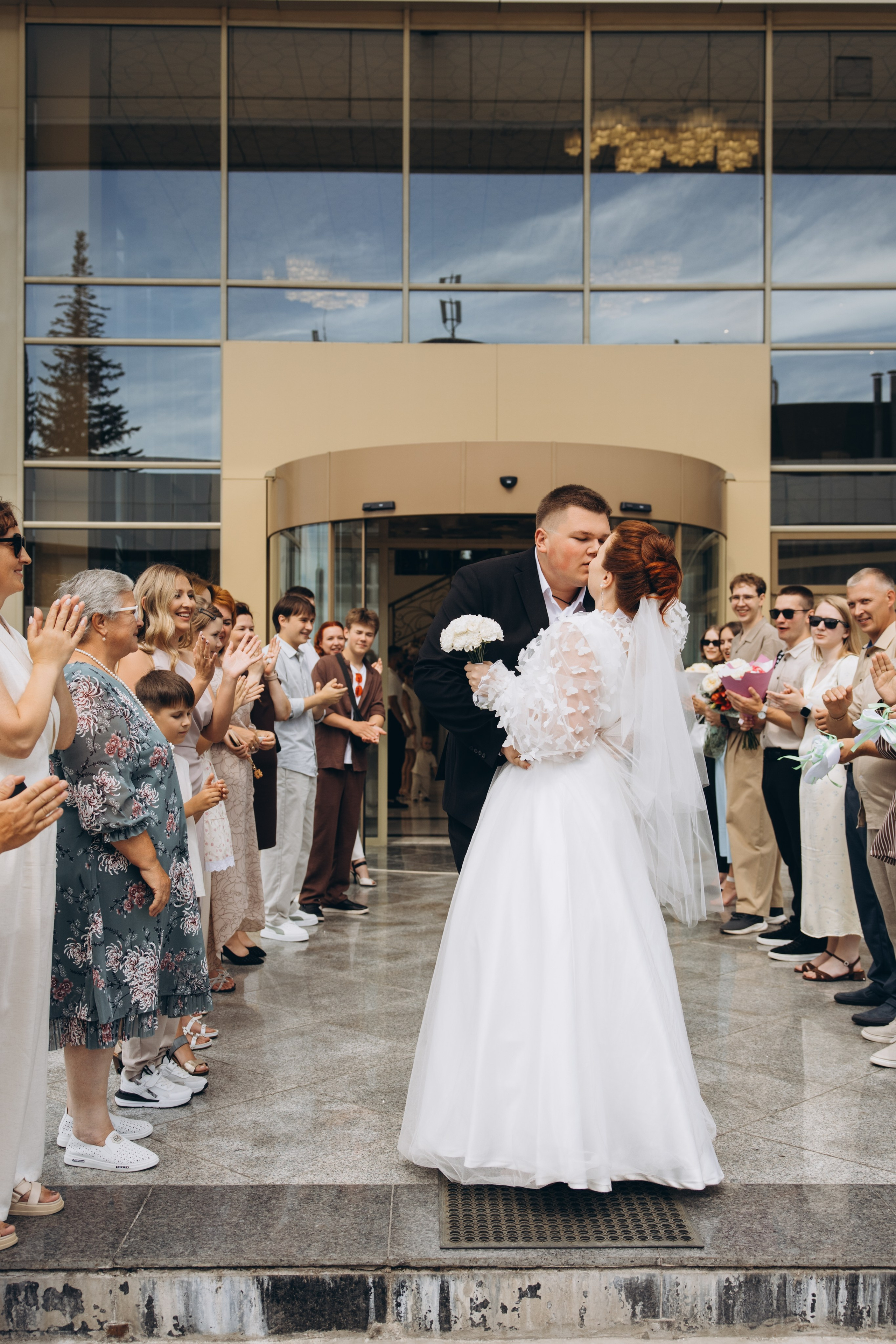 Кирилл и Алёна. Свадебный, семейный фотограф в Иркутске Светлана Макаричева