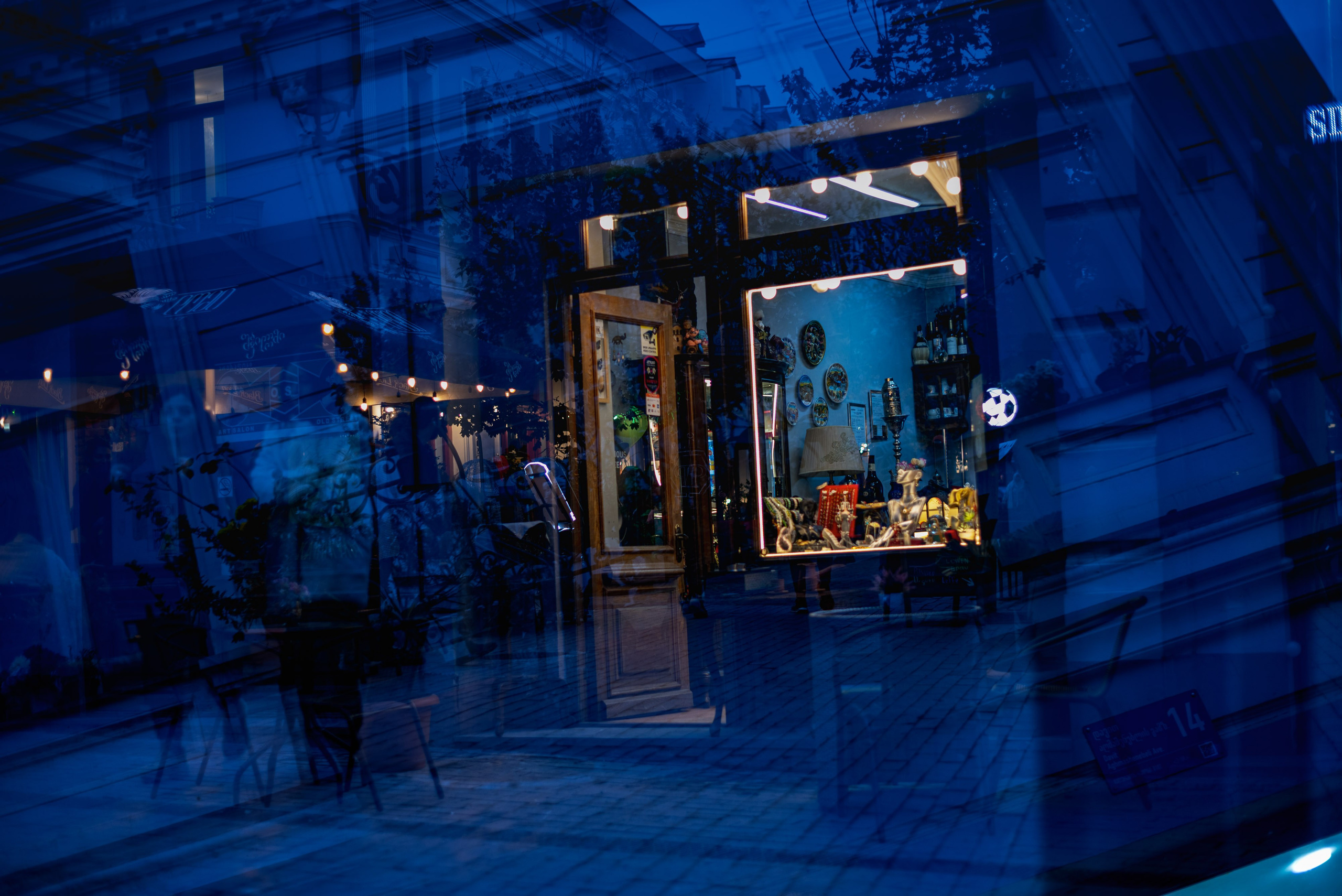 Дни и ночи Тбилиси. Глазами фотографа