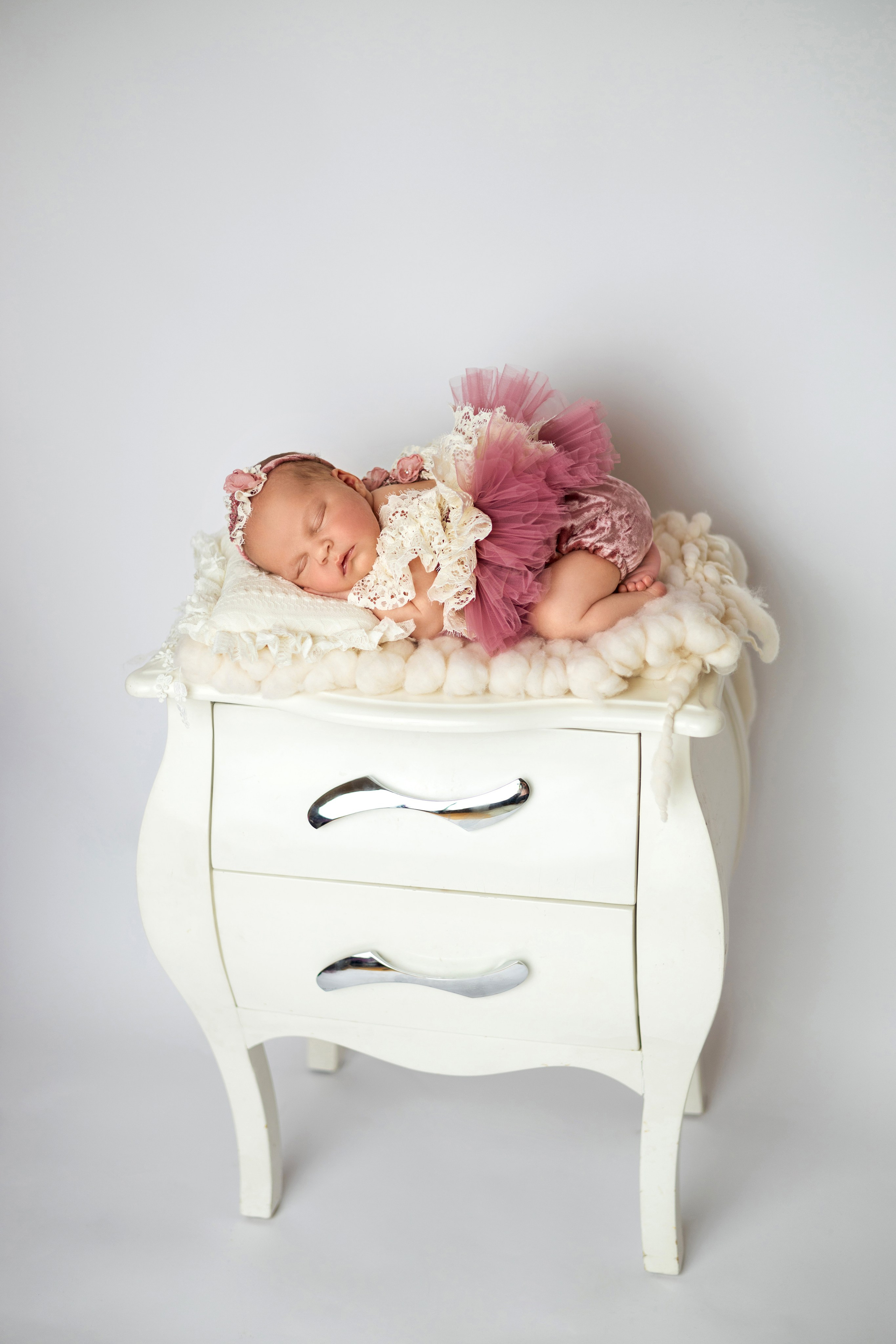 Фотограф новорожденных в Москве и Московской области Татьяна Ермакова