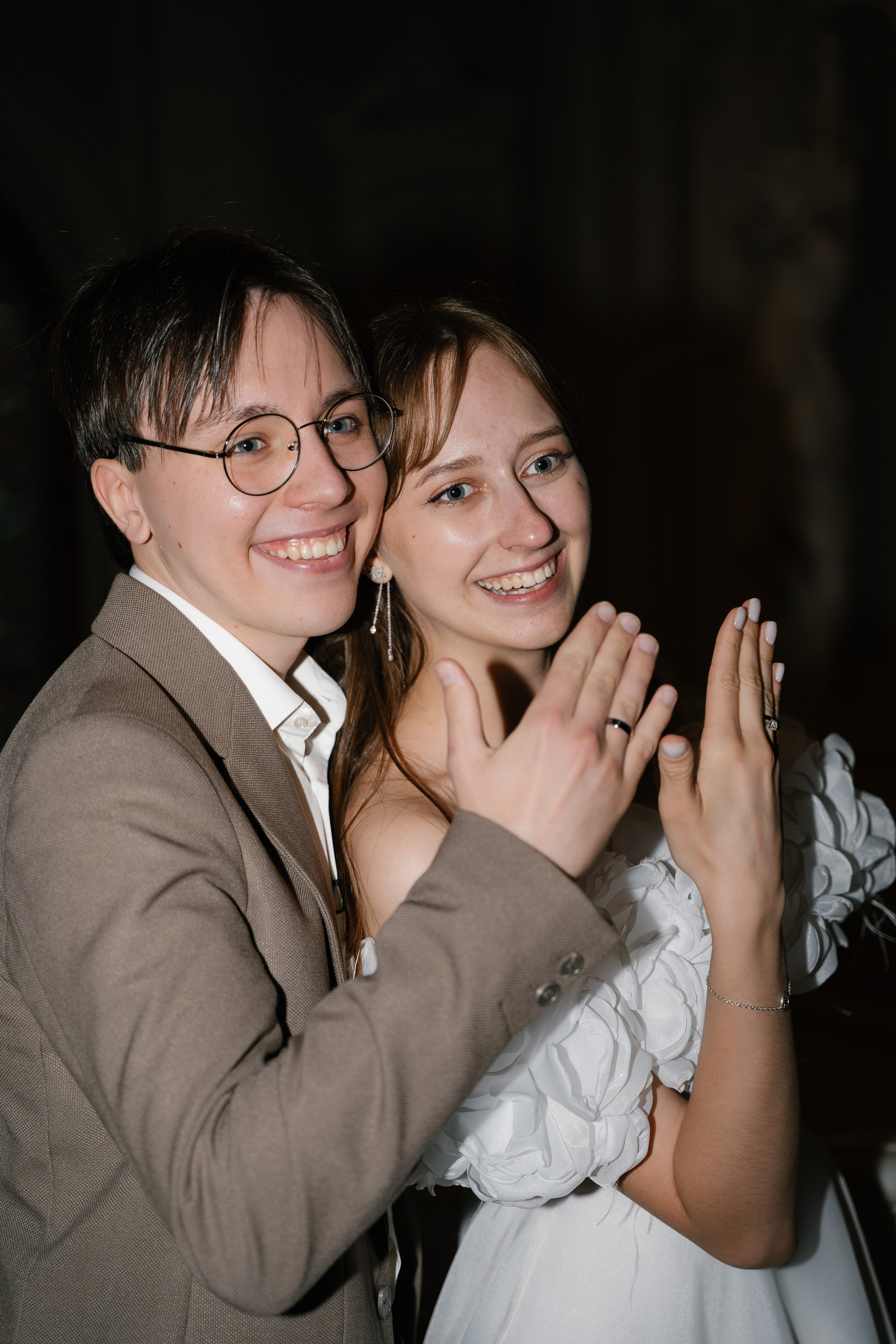 Анко и Егор. Свадебный фотограф Питер