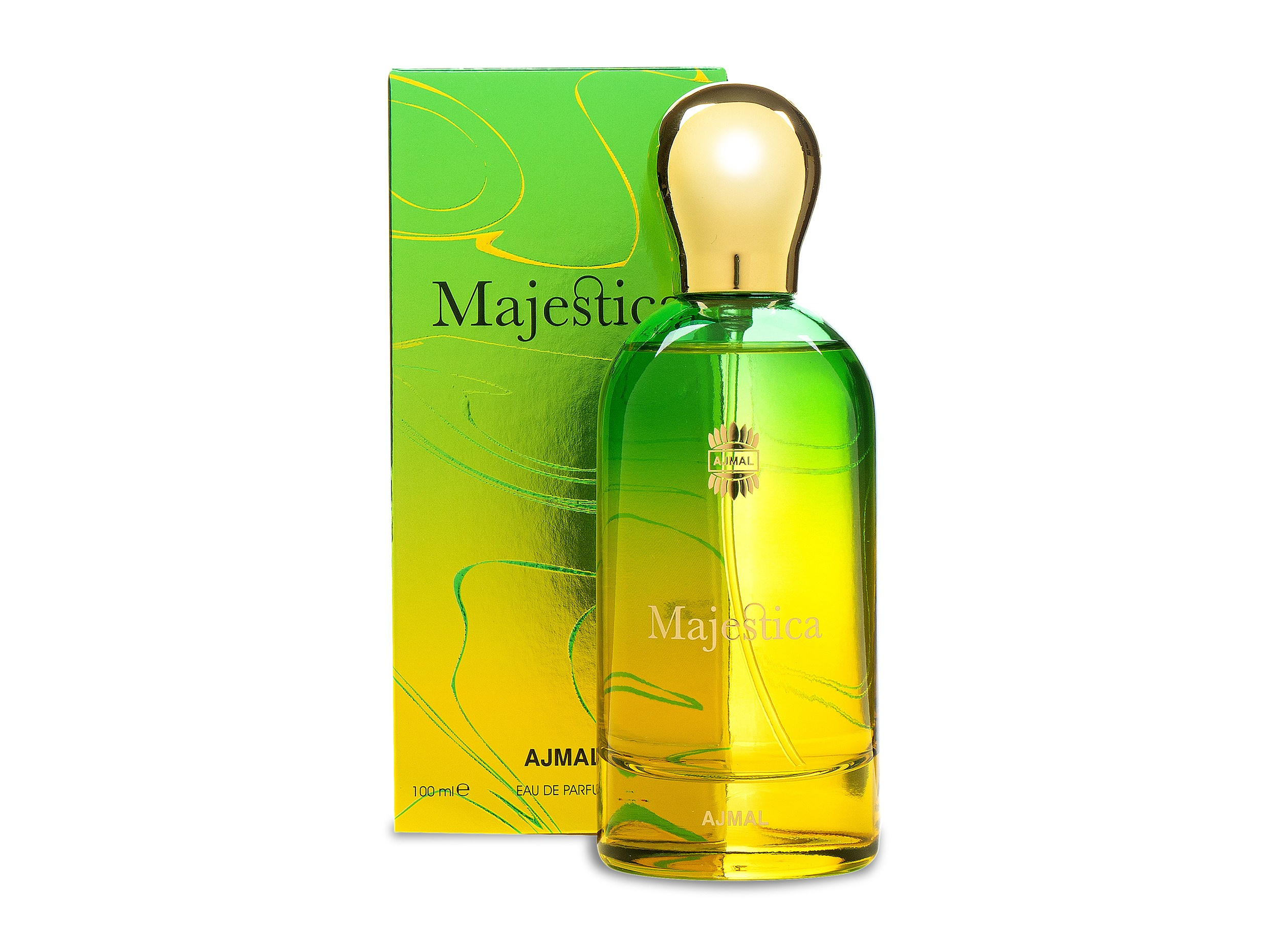 Духи Majestica AJMAL с коробкой