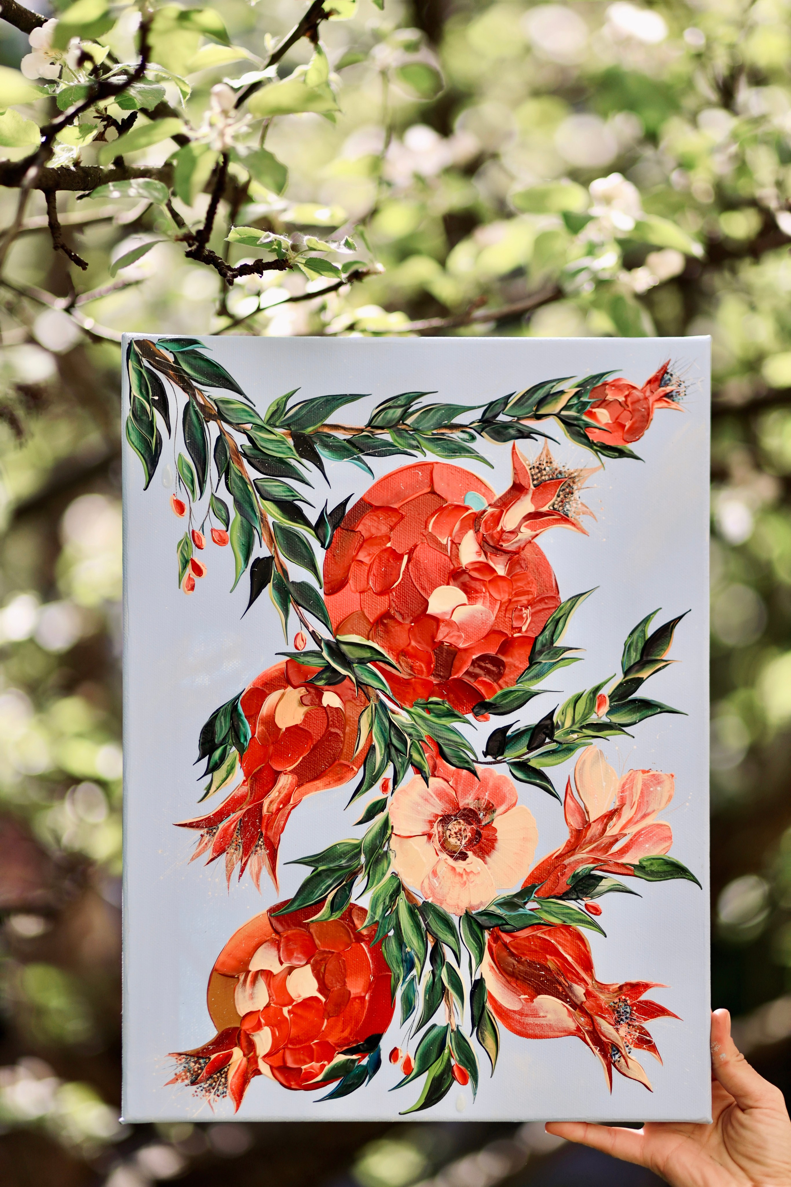 Художник Анастасия Аблогина