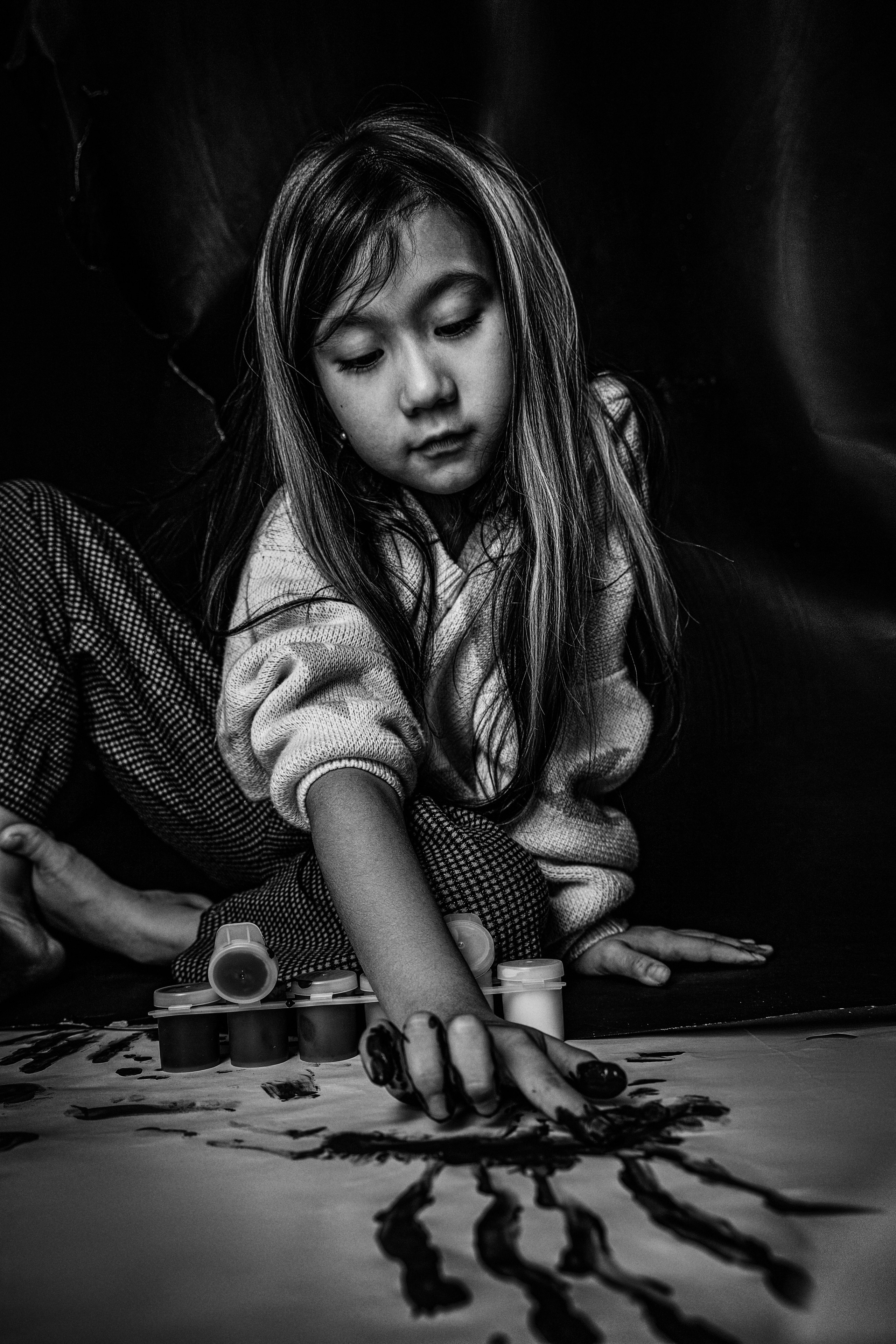 Проект «Магнолия». Портретный фотограф Елена Шангай. Павлодар-Алматы-Астана