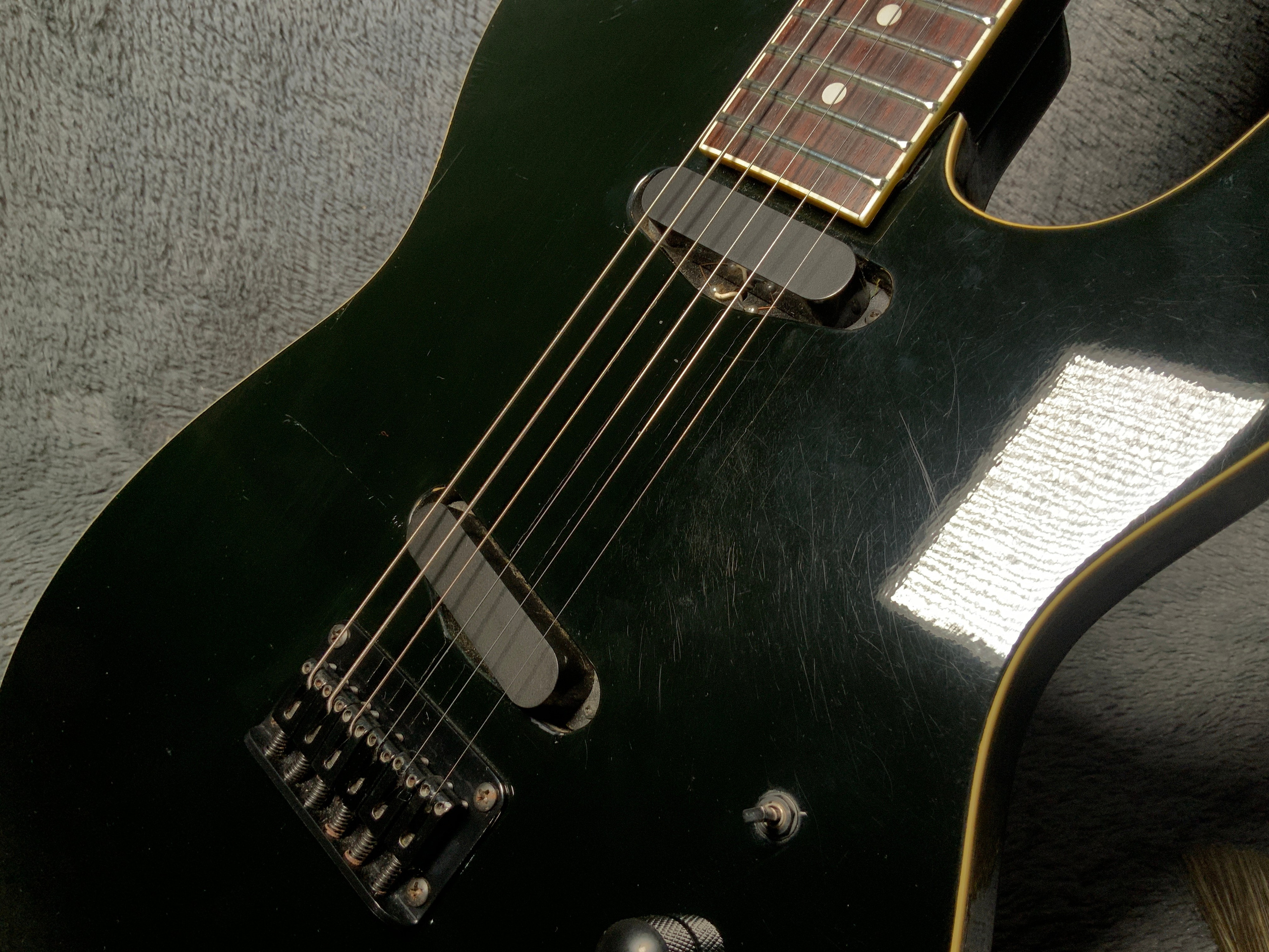 Vester Maniac Telecaster