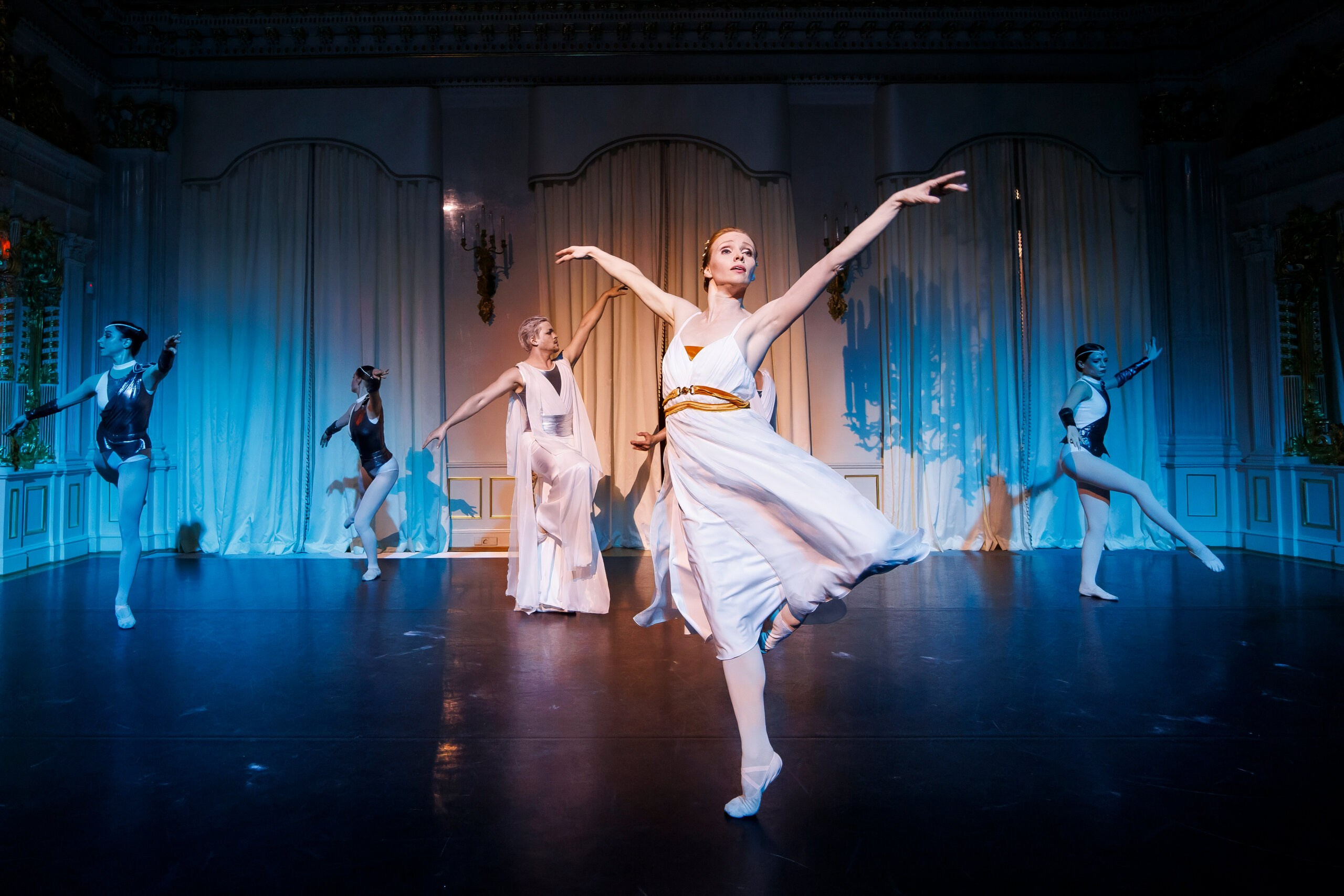 БАЛЕТ VIVIRE!. PAVEL KIR