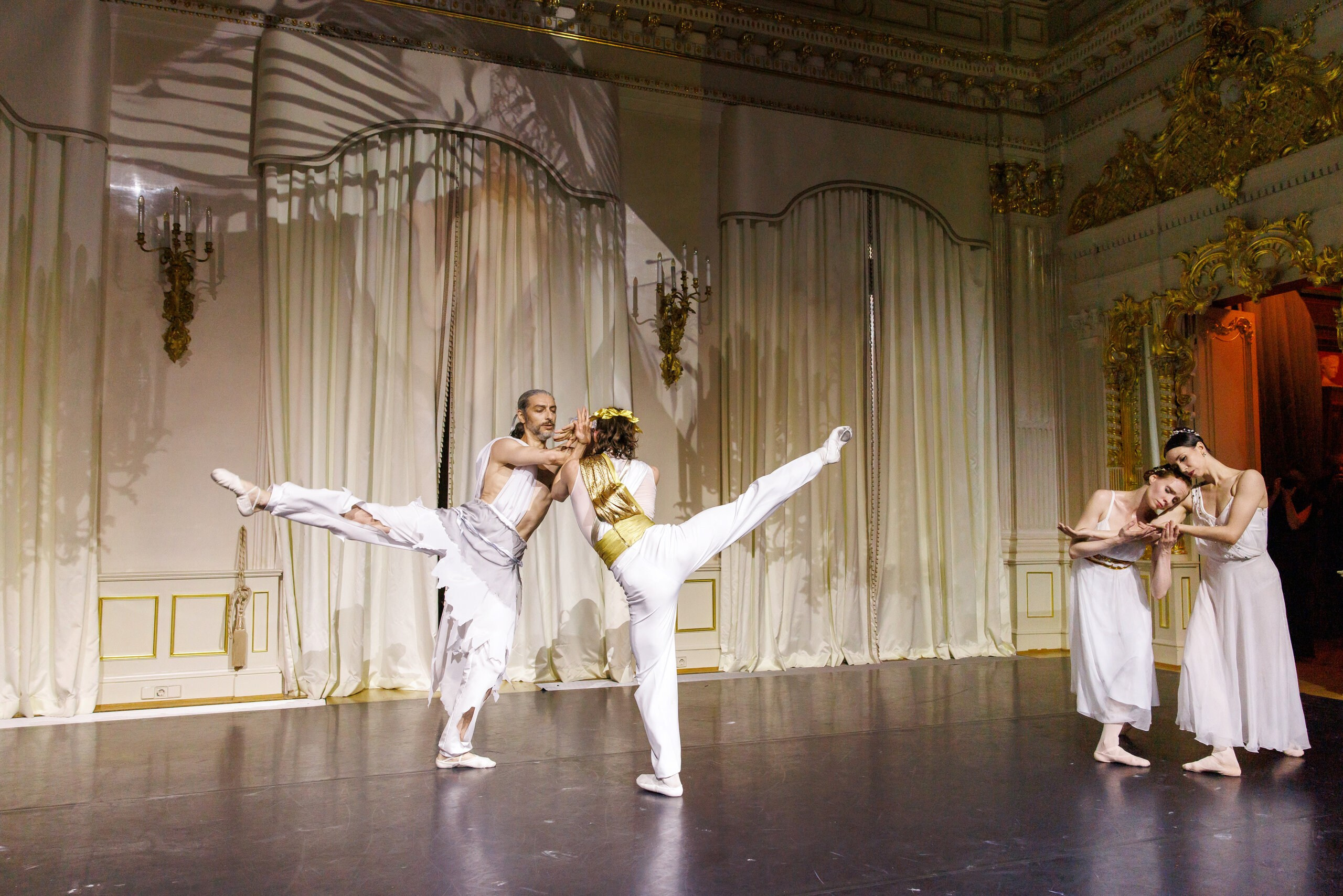 БАЛЕТ VIVIRE!. PAVEL KIR