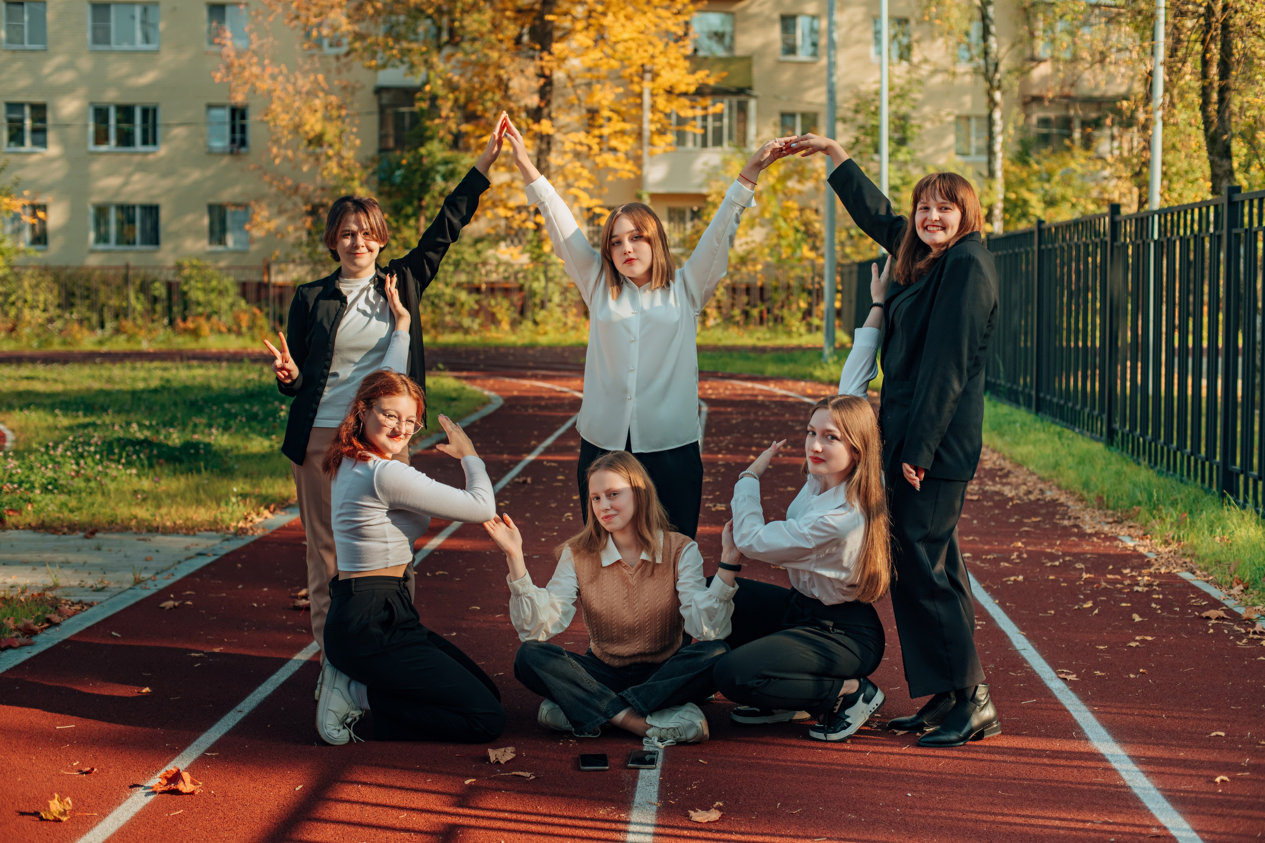 Выпускные альбомы. Фотограф Алла Елисеева