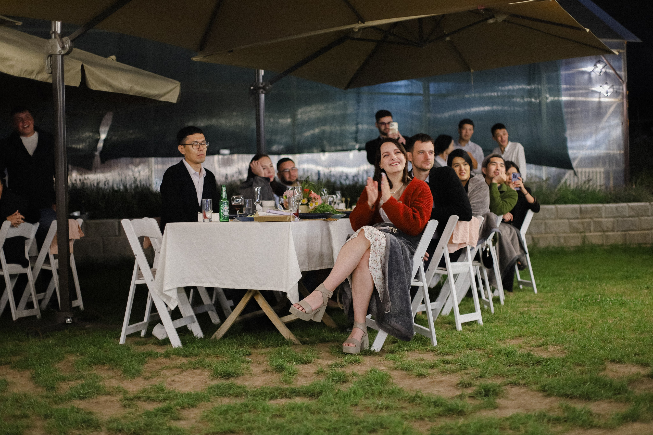 Рустам и Елизавета. Фотограф в Алматы и Москве Даша Пушкина