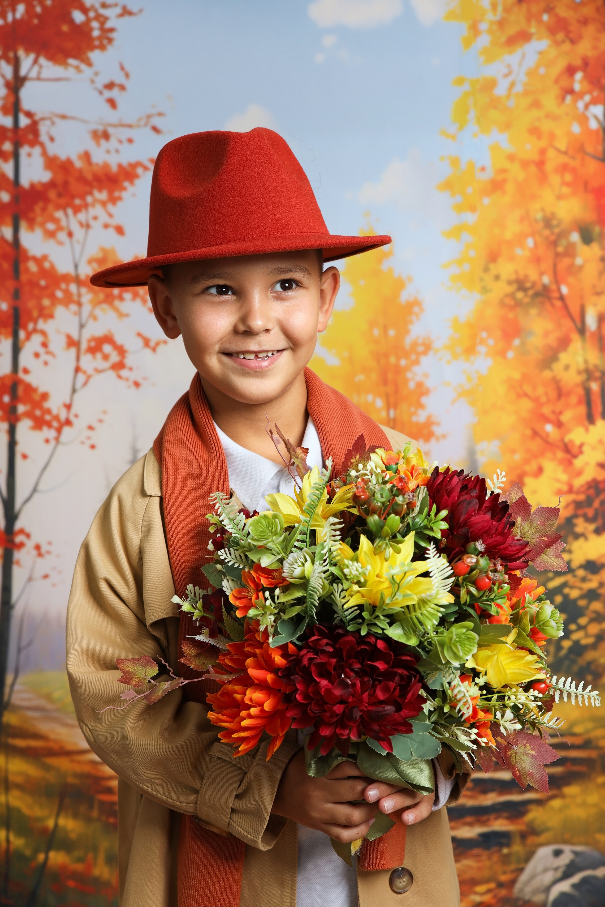 Фотограф в садик. Фотостудия «Стрекоза»