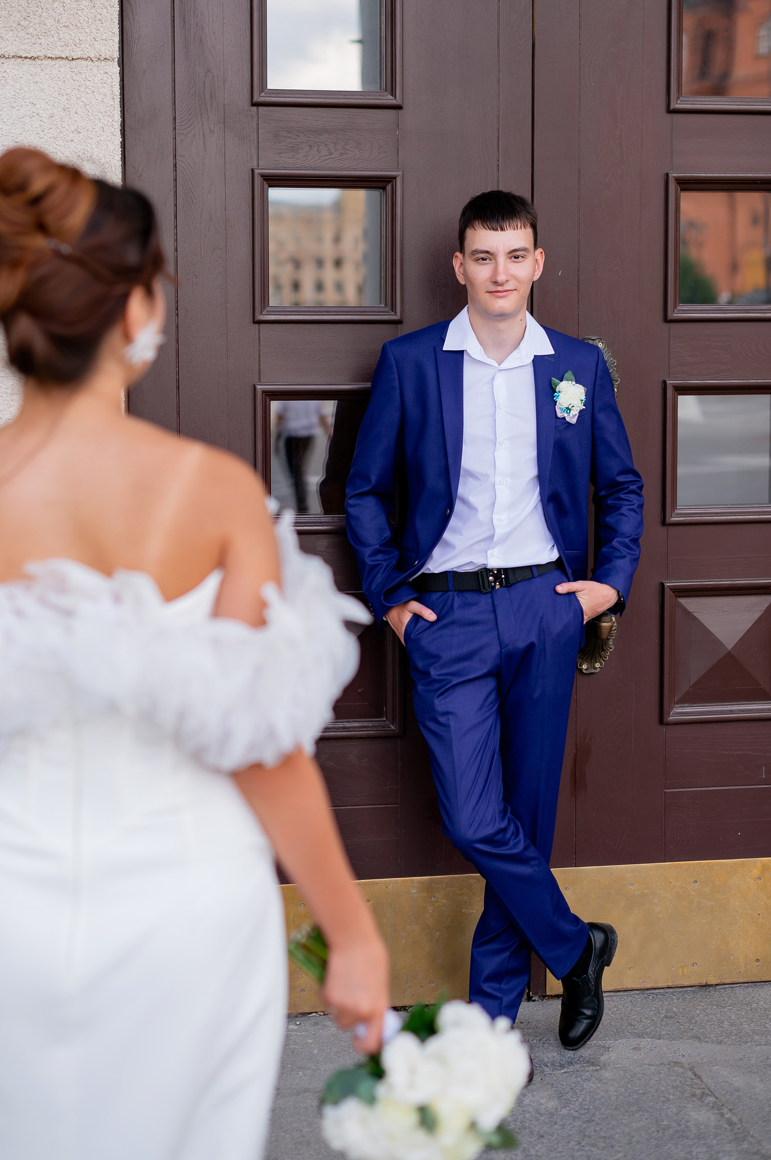 Анонс Свадьбы Никита и Арина. Фотограф Татьяна Иванчикова