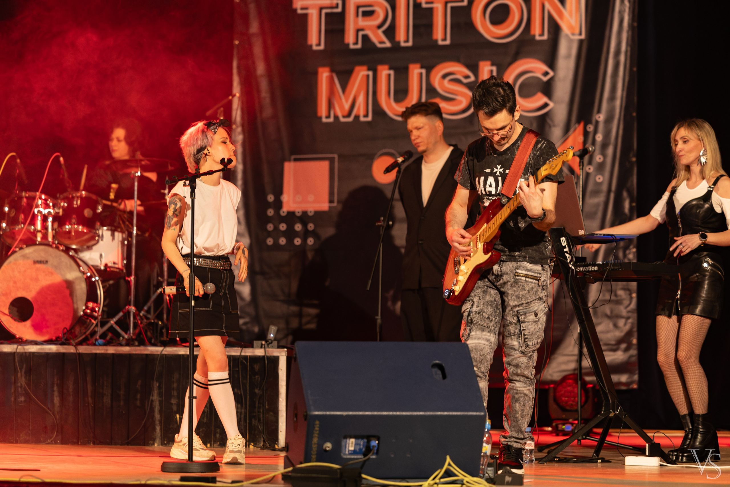 Triton music. Отчетный концерт. Фотограф Виктор Степанов