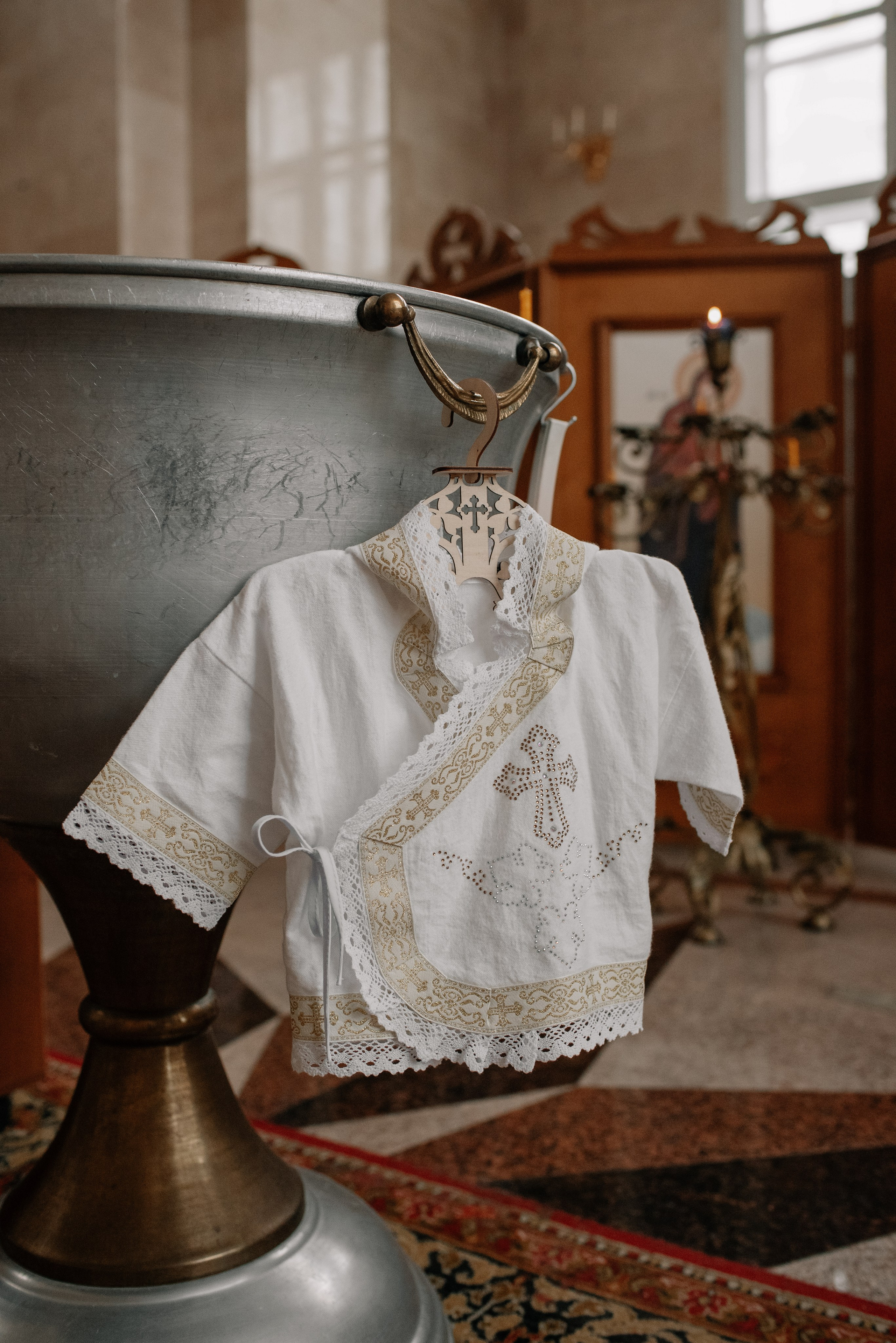 Крещение. Свадебный фотограф в Самаре Дарья Жукова