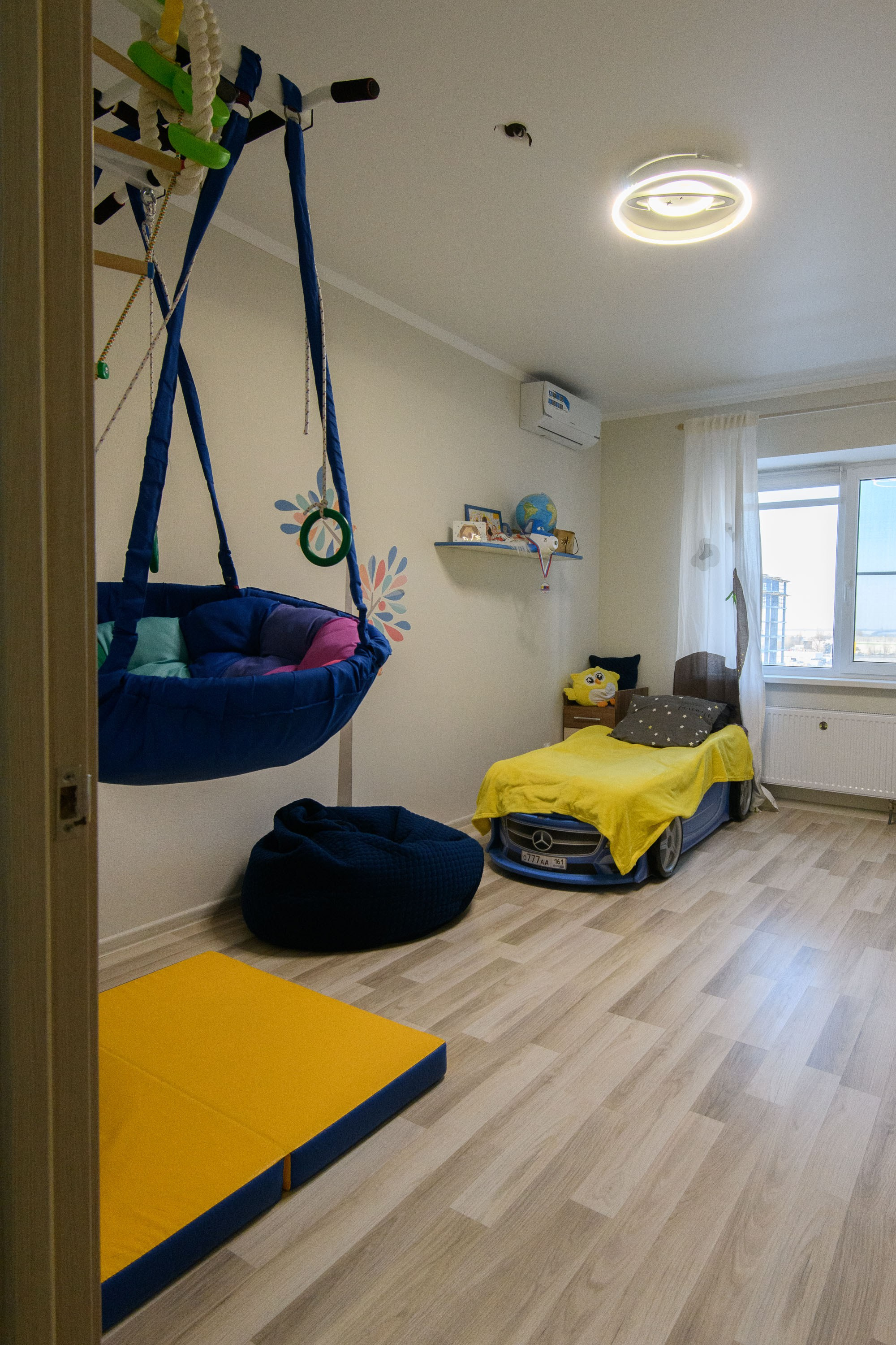 Интерьер трехкомнатной квартиры в Ростове фотографии для сайта недвижимости. Профессиональная фотосъемка. Ростов-на-Дону