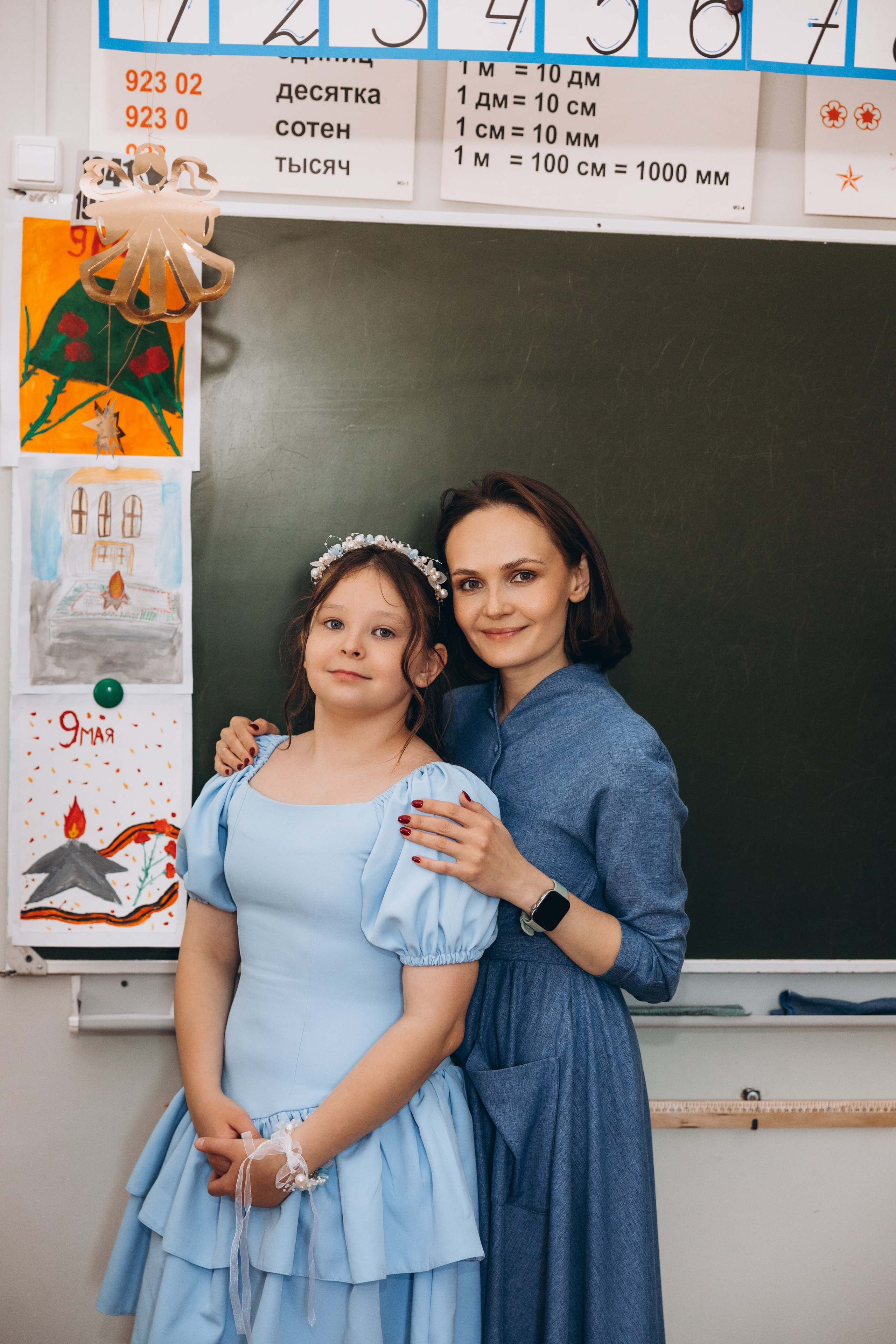 В школе. Свадебный, семейный фотограф в Иркутске Светлана Макаричева