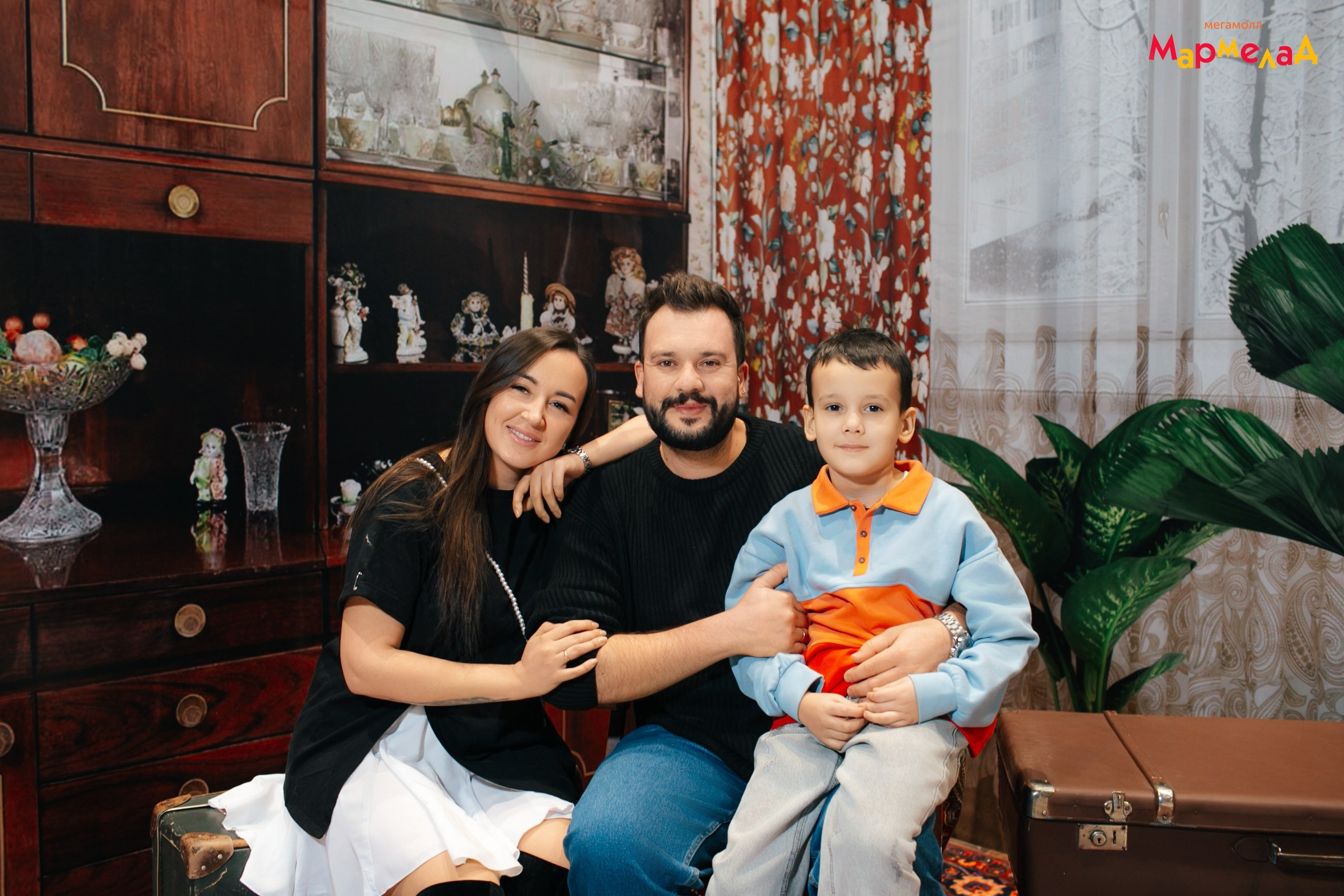 21.11 Квартирник. Мармелад. Команда специалистов в мире фотографии и видео. Детский фотограф, семейный фотограф