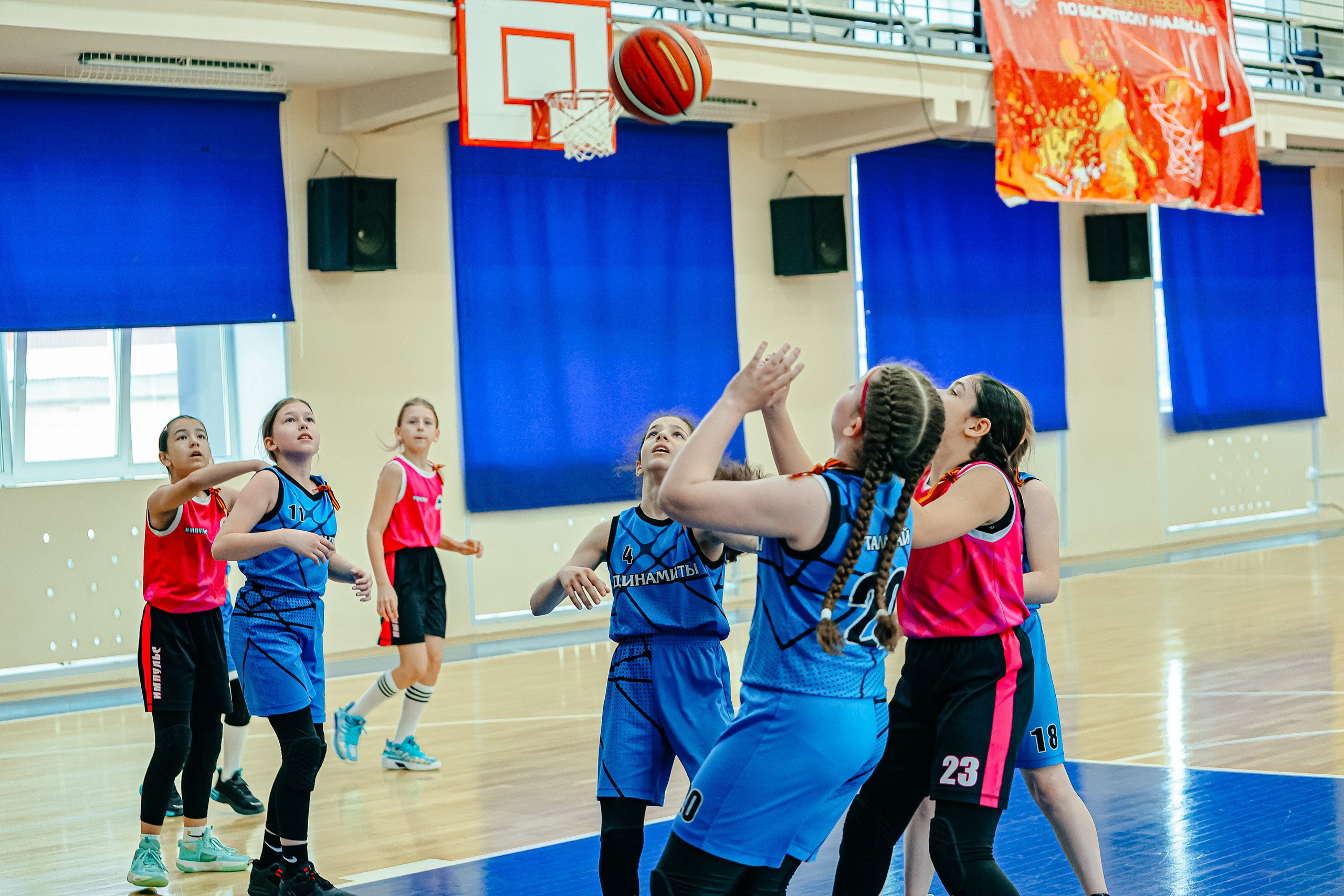 07.05 Баскетбольный турнир «Надежда». Посвященный 80 годовщине Великой Победы. Команда специалистов в мире фотографии и видео. Детский фотограф, семейный фотограф