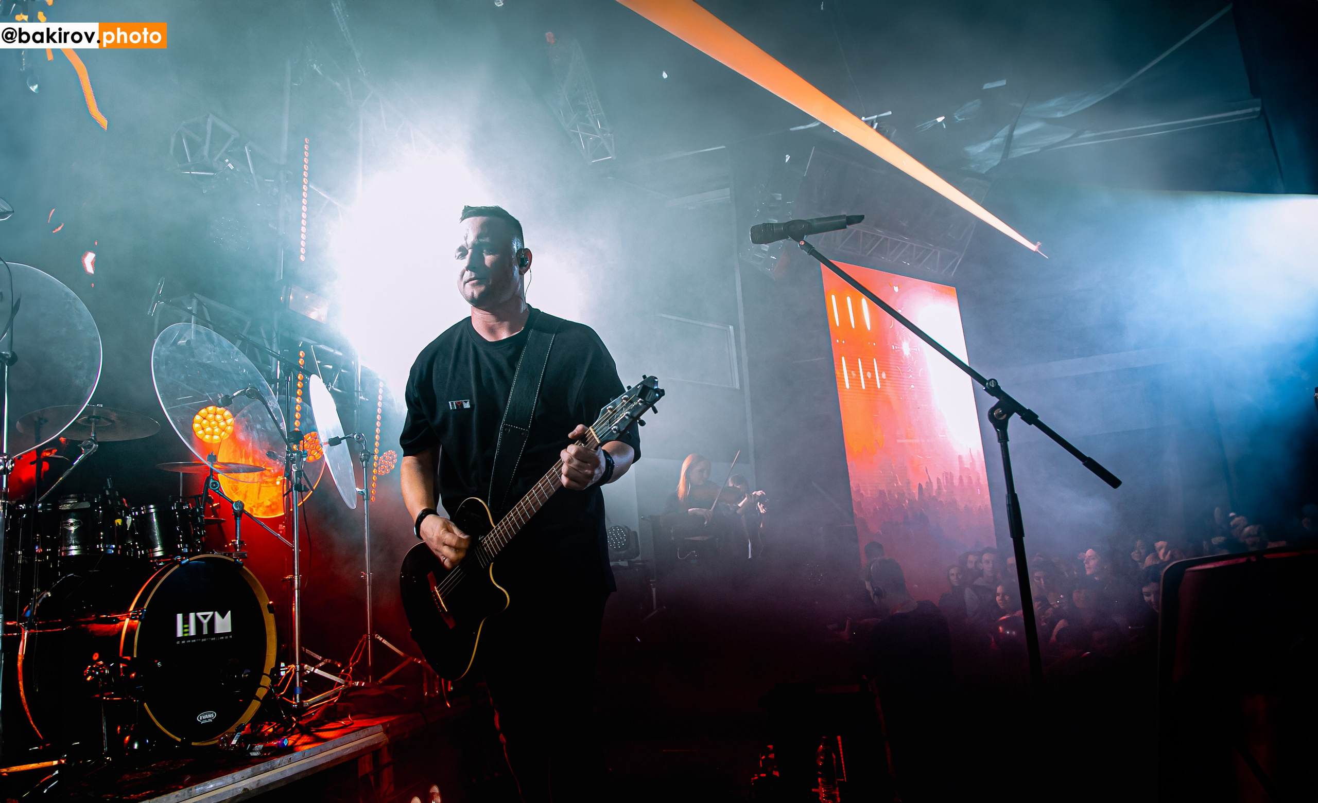 25.11 Концерт Шум. Команда специалистов в мире фотографии и видео. Детский фотограф, семейный фотограф