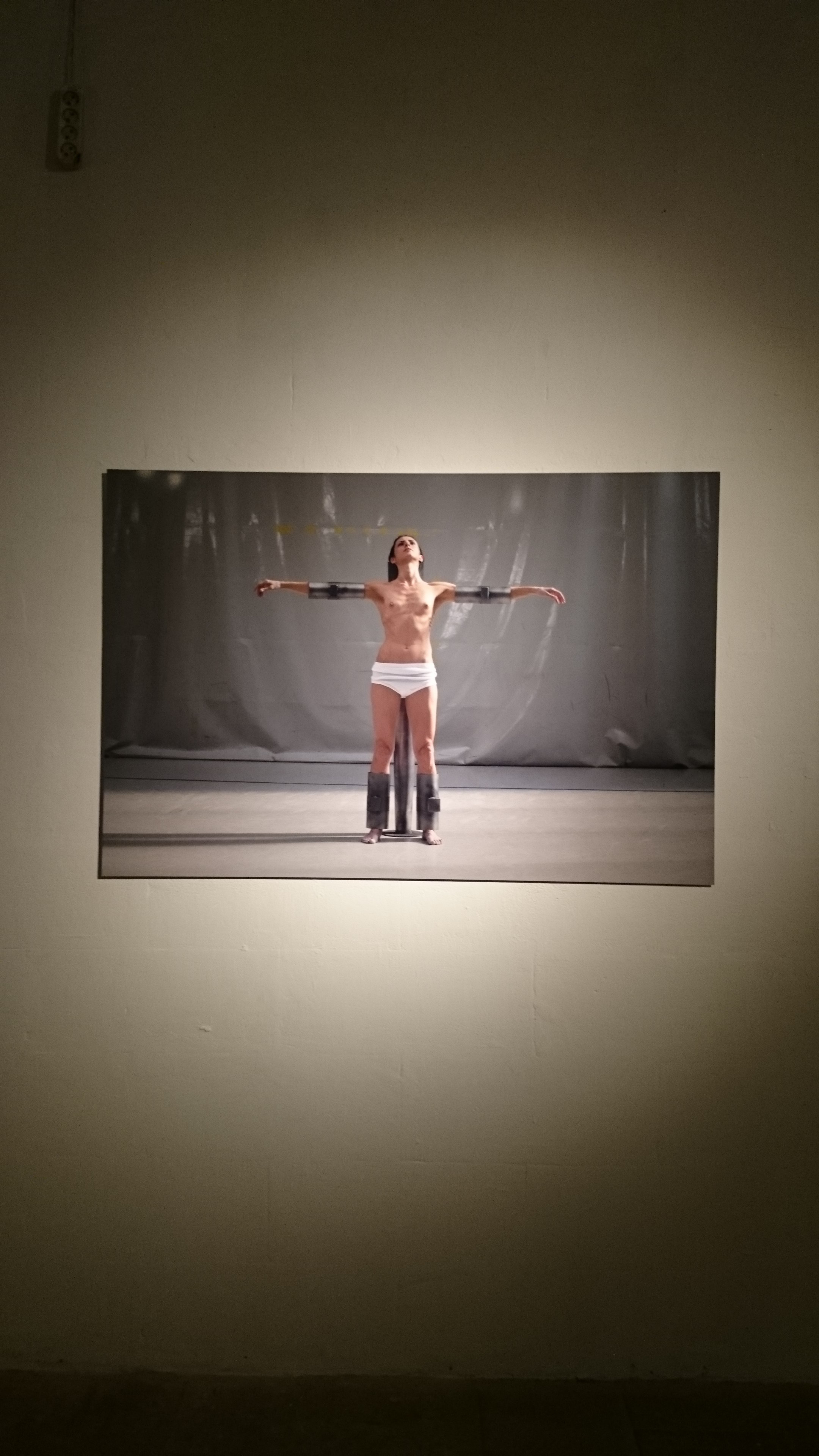 STEM OF THE BLACK GRASS. Ilmira Bolotyan — Interdisciplinary Artist and Curator