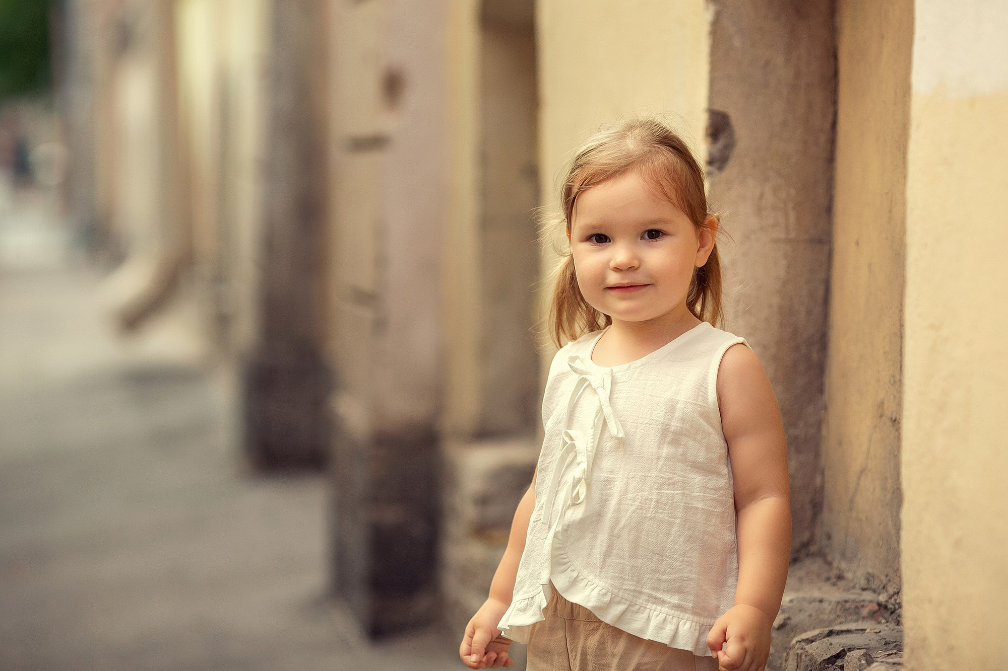 Летняя Фотосессия в городе. Tatyana Nadezhdina Family photographer