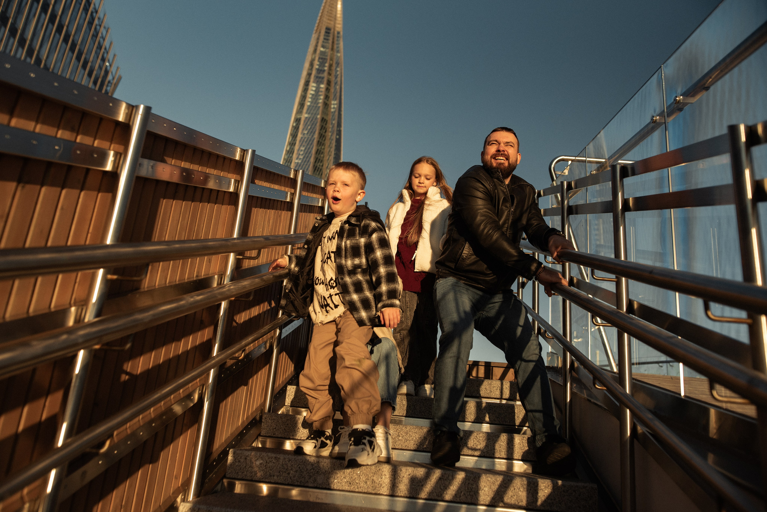 Прогулка по Лахте. Семейный и детский фотограф в Санкт-Петербурге Татьяна Дмитренко