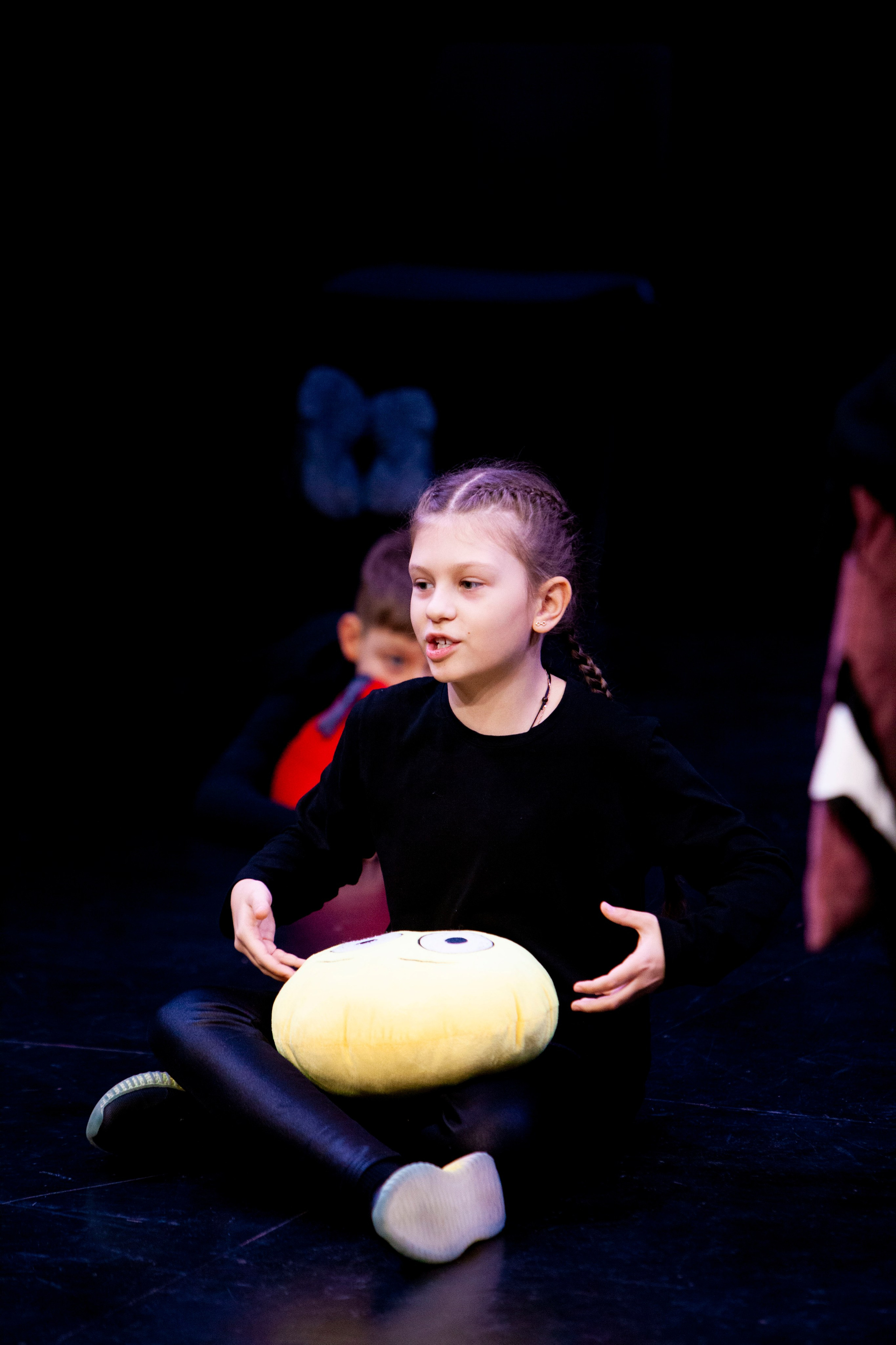 Талантино, 17.12.23, КЦ ЗИЛ. Stanislav Baryshev — People. Emotions. Atmosphere