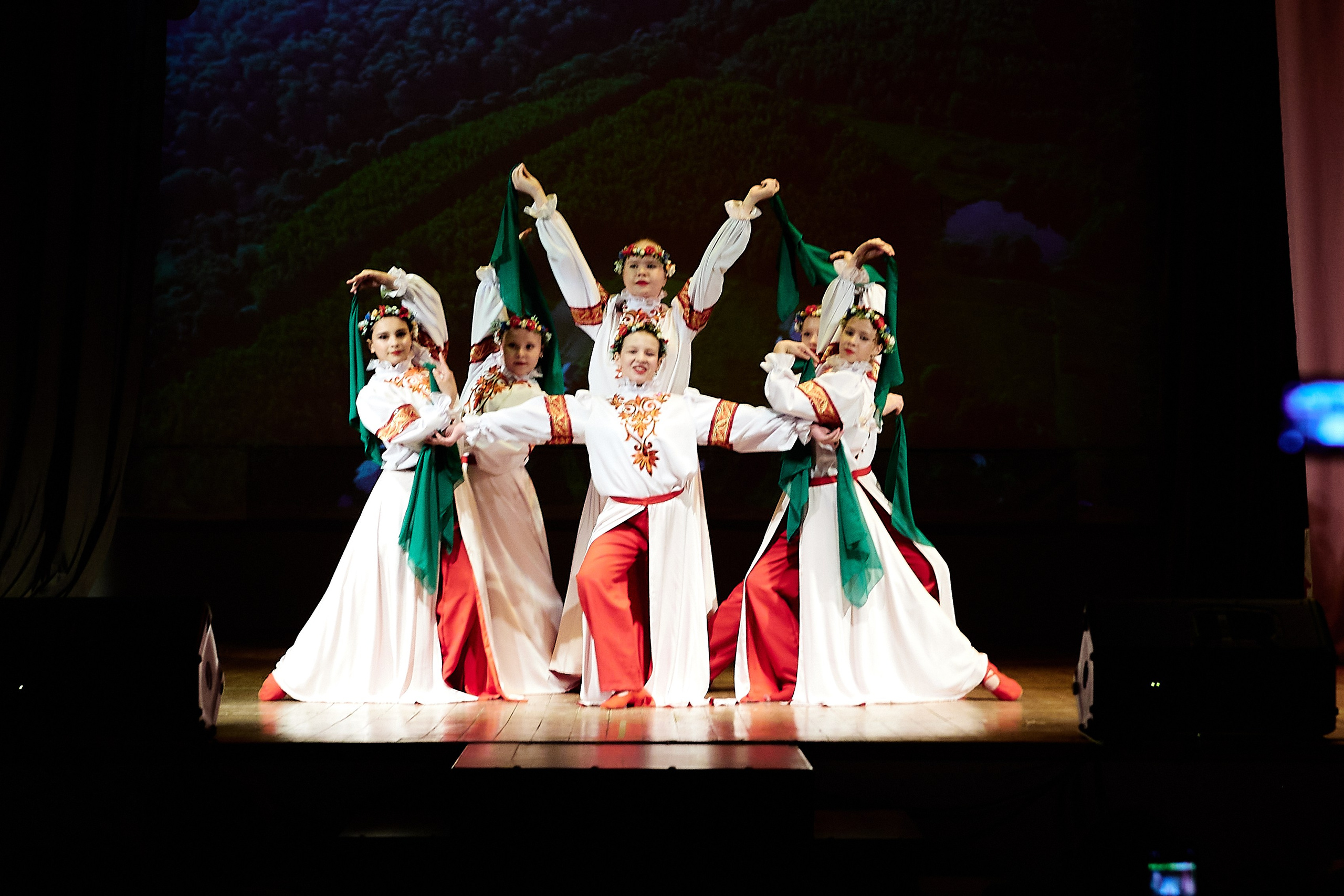 Мастерская звезд. Отчетный концерт. Фотограф для вас и вашего бизнеса в Москве Альбина Никифоров