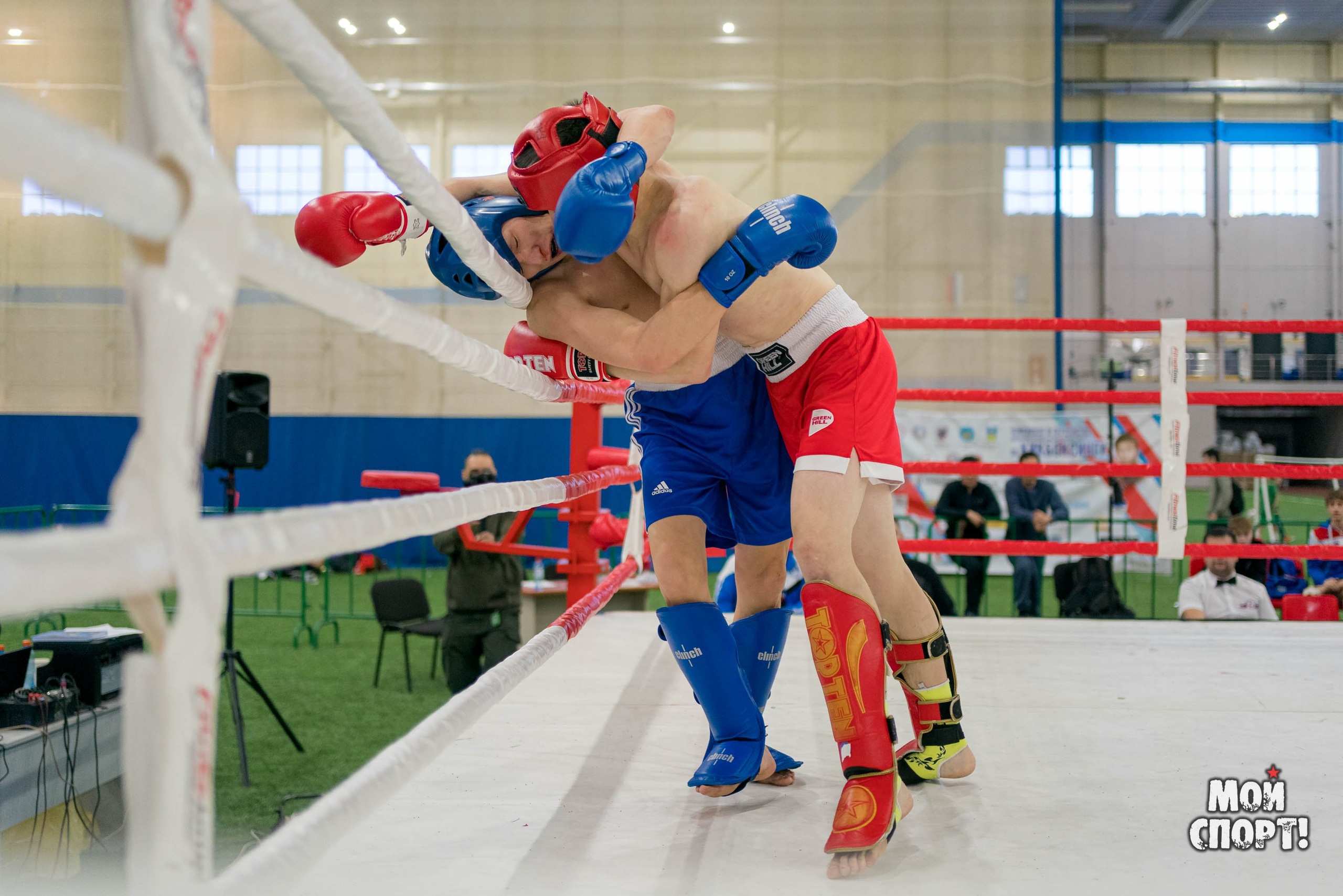 Чемпионат и Первенство ДФО по кикбоксингу памяти А. Иванова. Студия «Мой Спорт!» — все о спорте в Якутии
