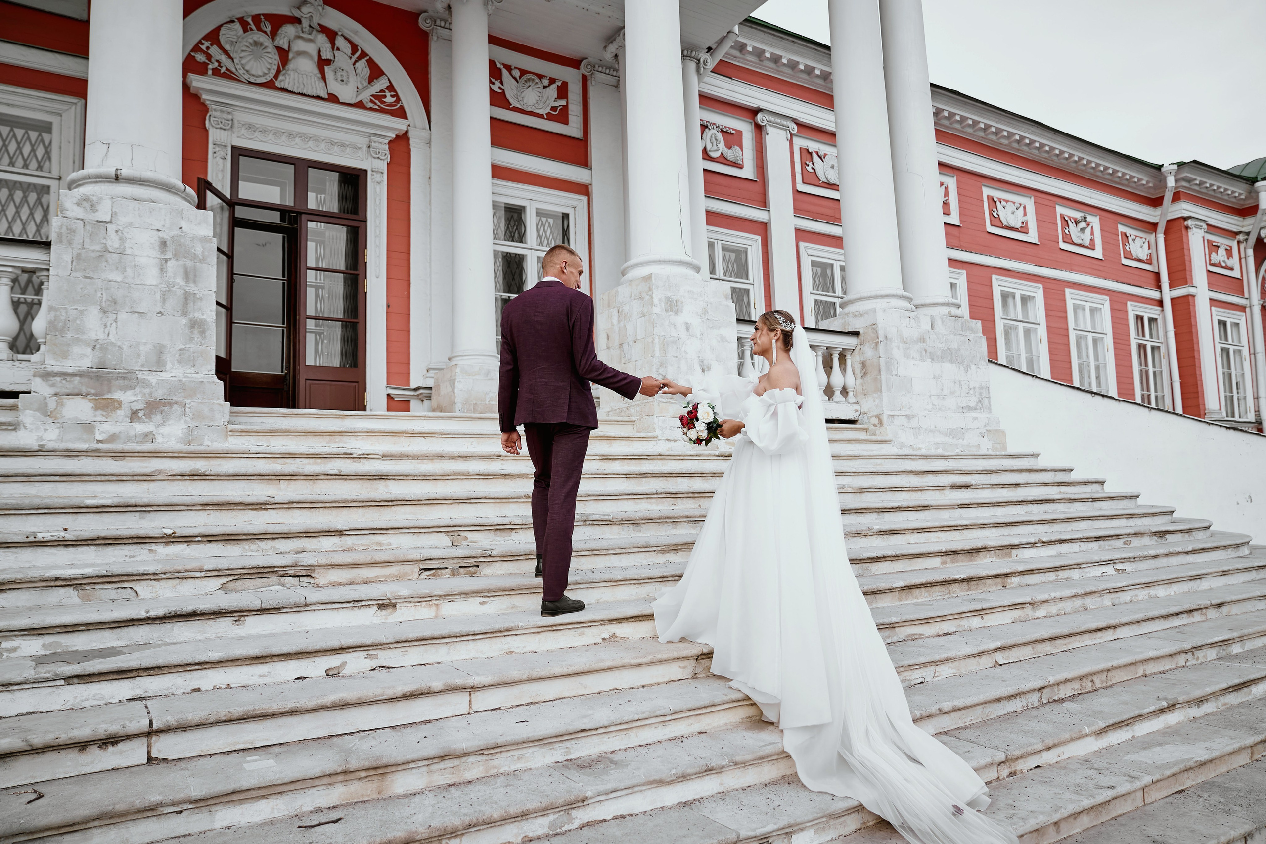 Фотограф в Таганский ЗАГС на роспись