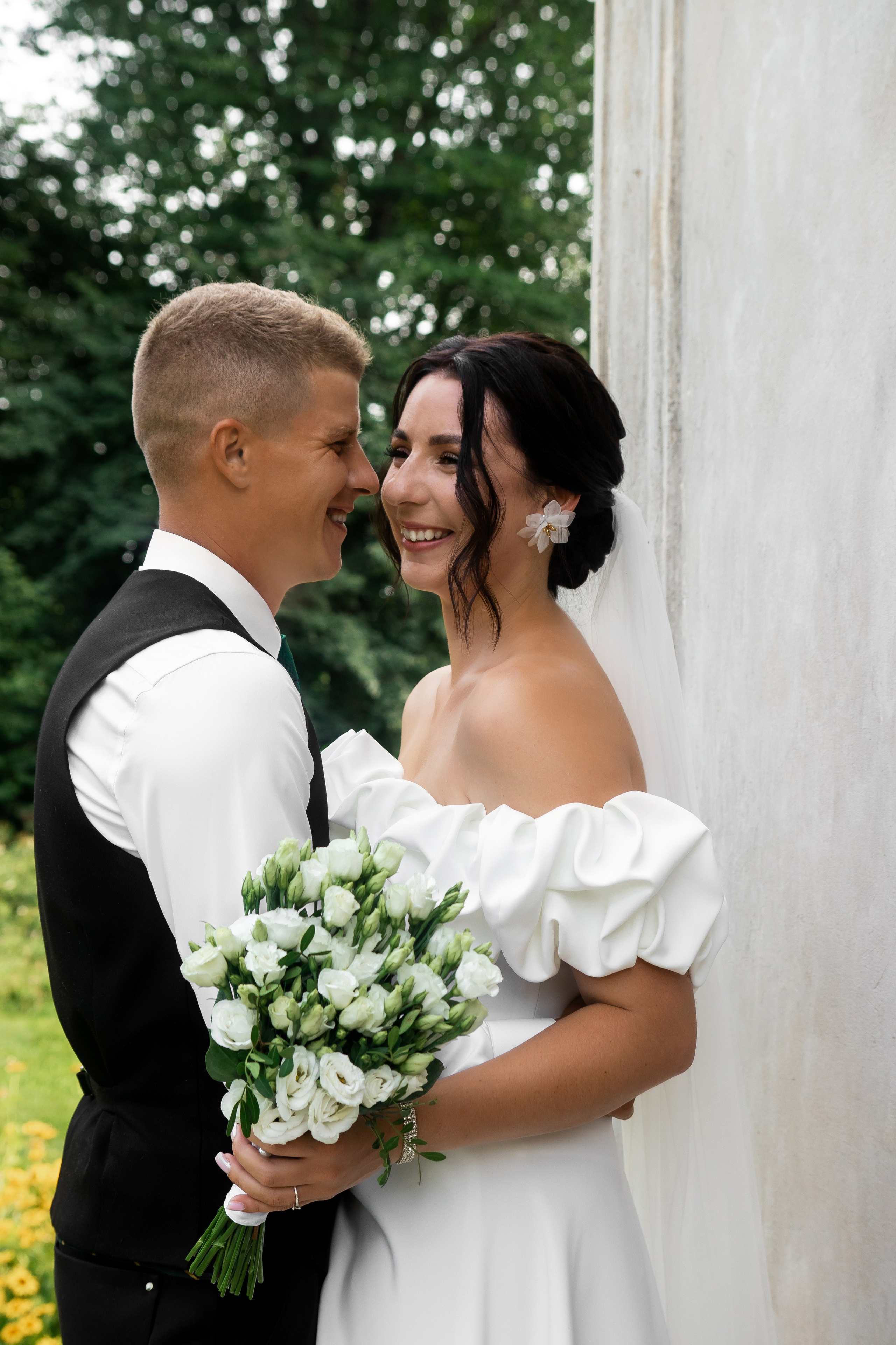 Свадебная съемка. Фотограф Тарасюк Оксана