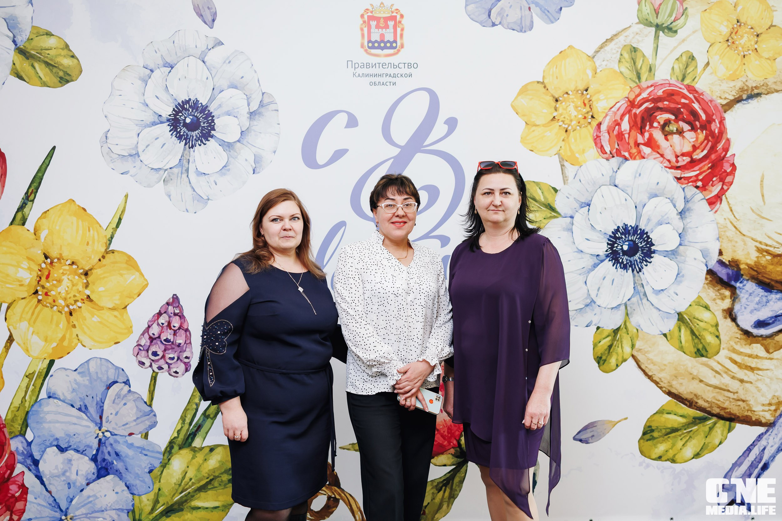 Фоторепортаж из Янтарь Холла. One Media Life: фоторепортажи, фотоотчеты с мероприятий и заведений