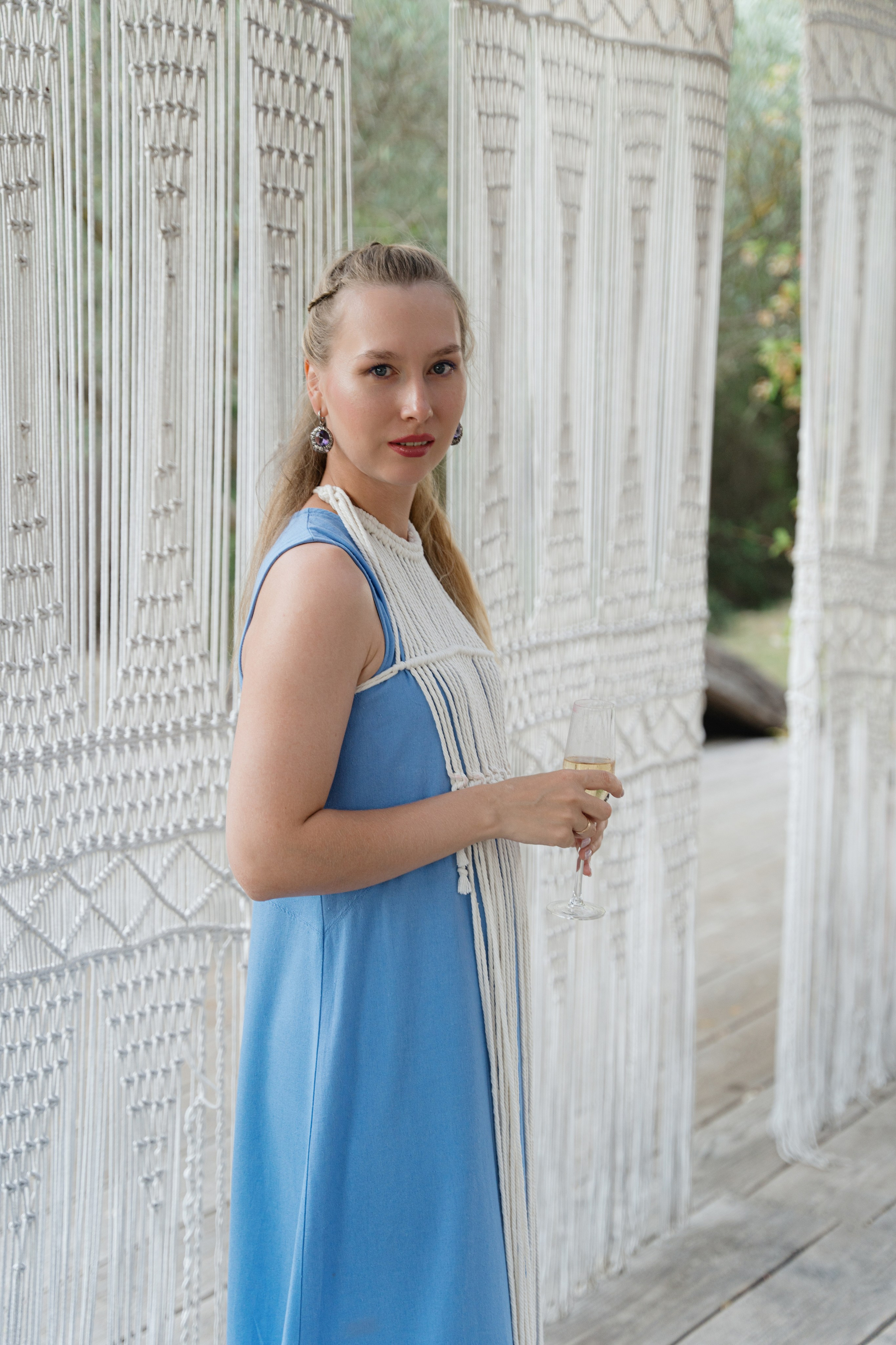 Anastasiya & Mathieu welcome dinner (preview). Фотограф Томск, Новосибирск Влад Свириденко