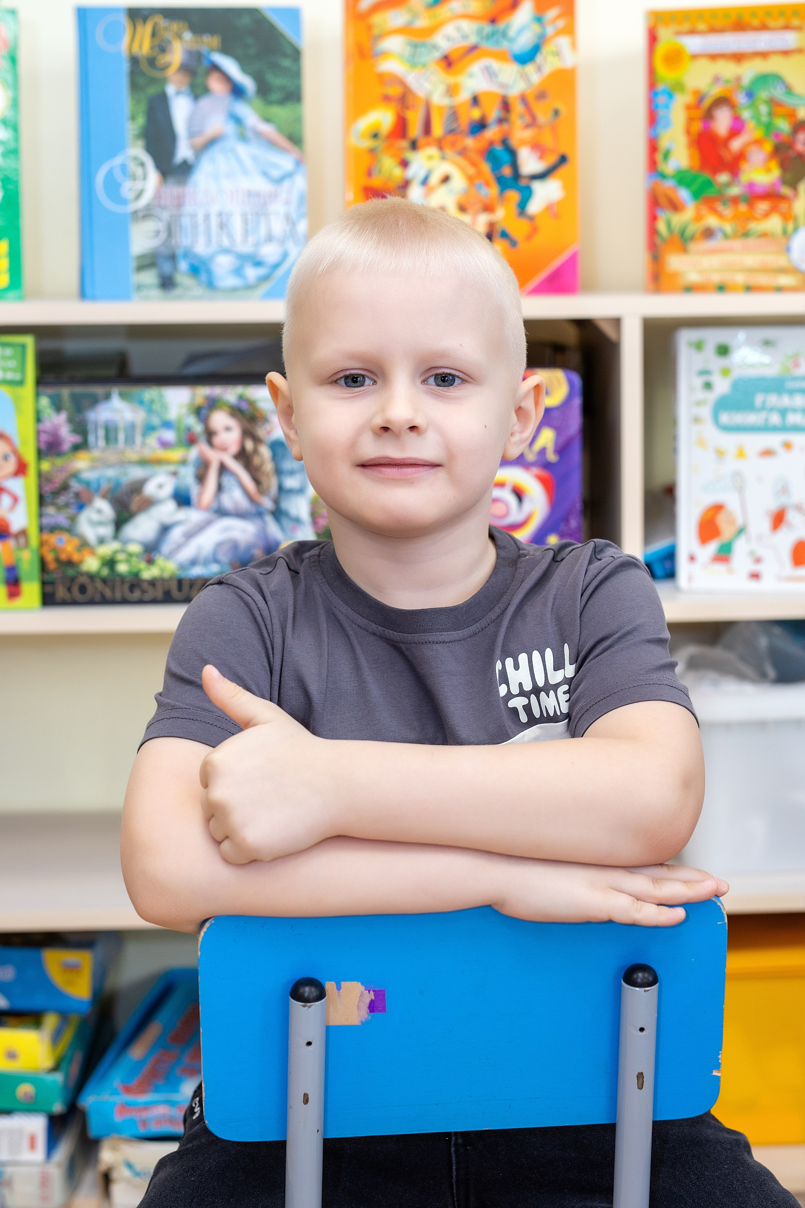 Детский сад 52, гр «Ромашка». Стильный выпускной альбом Владивосток фотограф Вероника Мигачева