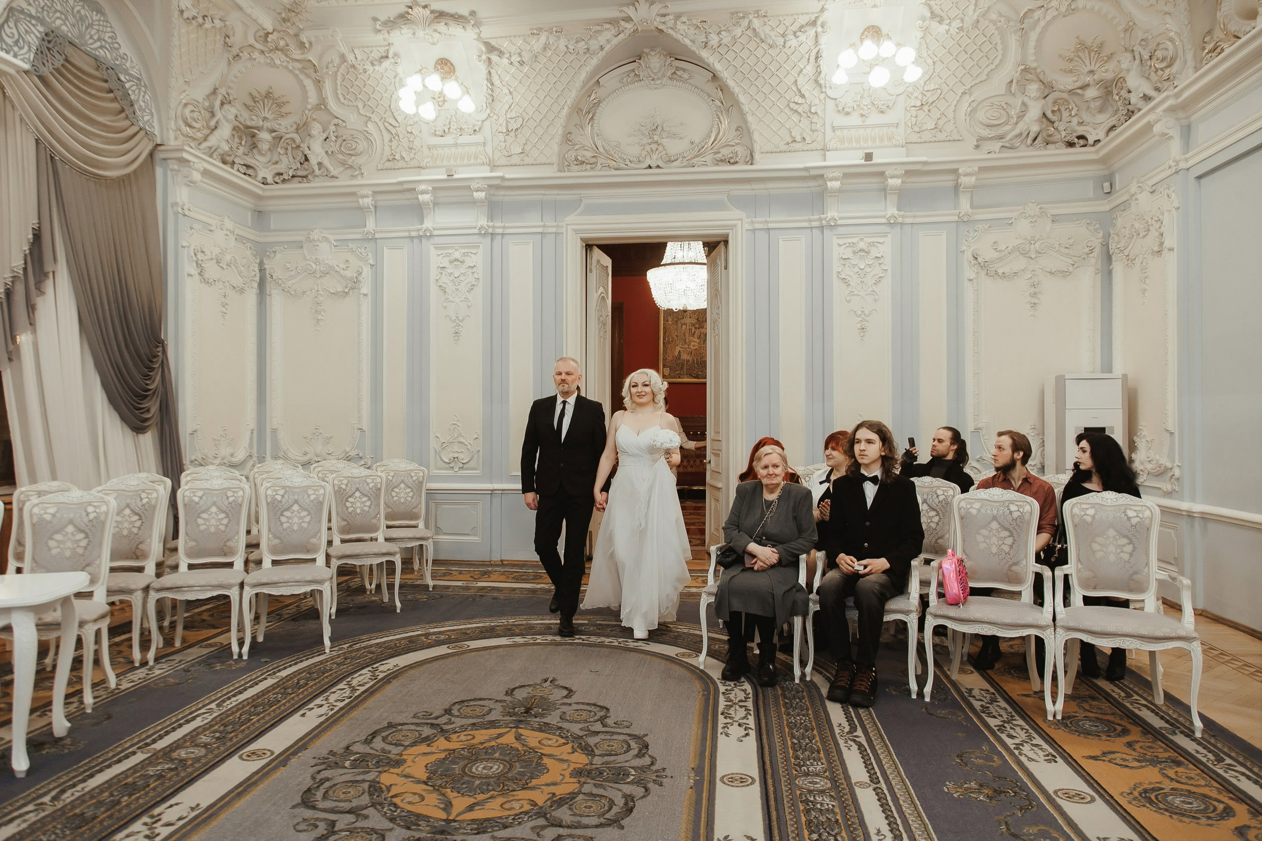 Конни и Марина