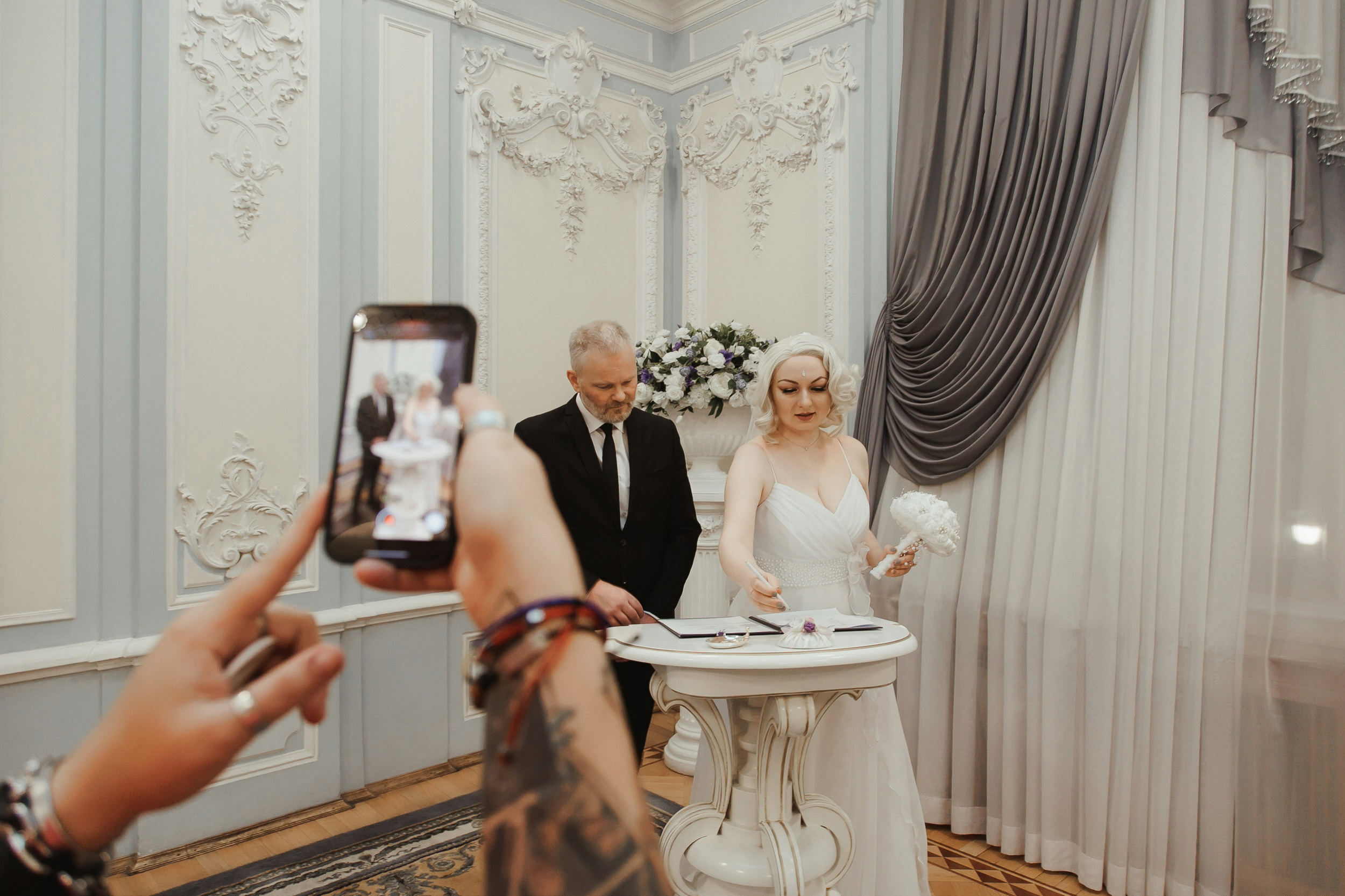 Конни и Марина